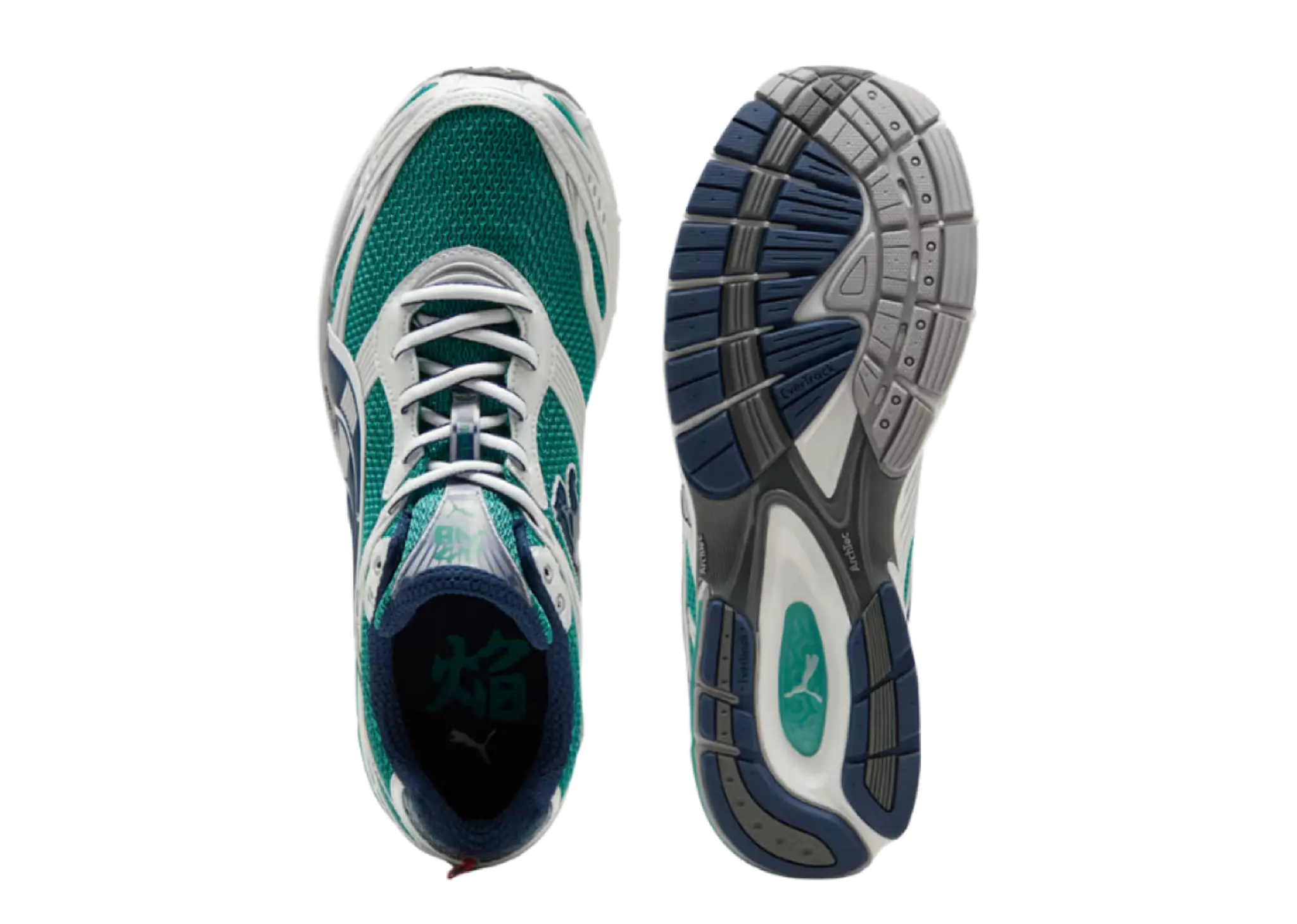 Puma Homura OG+ Mint Tea Persian Blue - photo 4