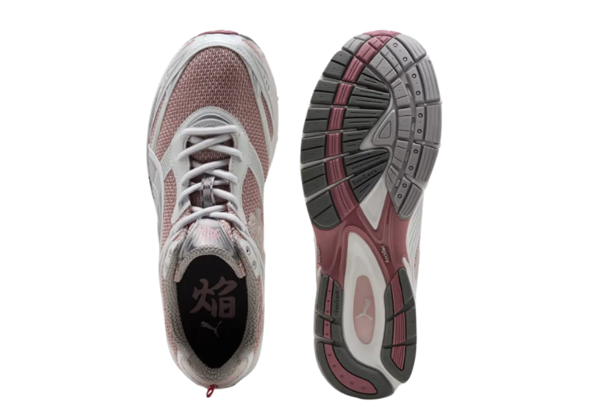 Puma Homura OG+ Misty Pink Dark Rose - photo 4