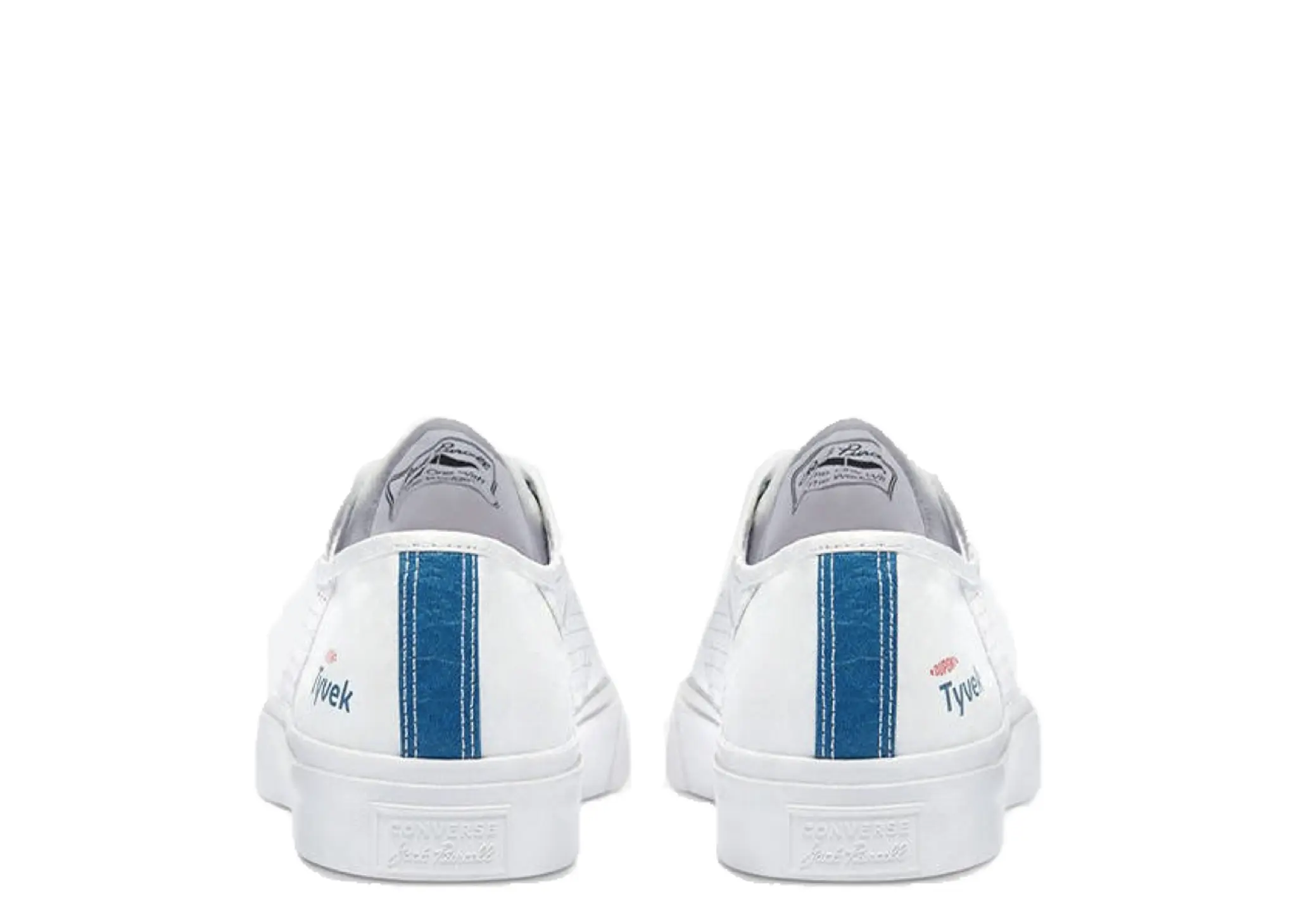 Converse Chuck Taylor All-Star 70's Low DuPont Tyvek White - photo 3