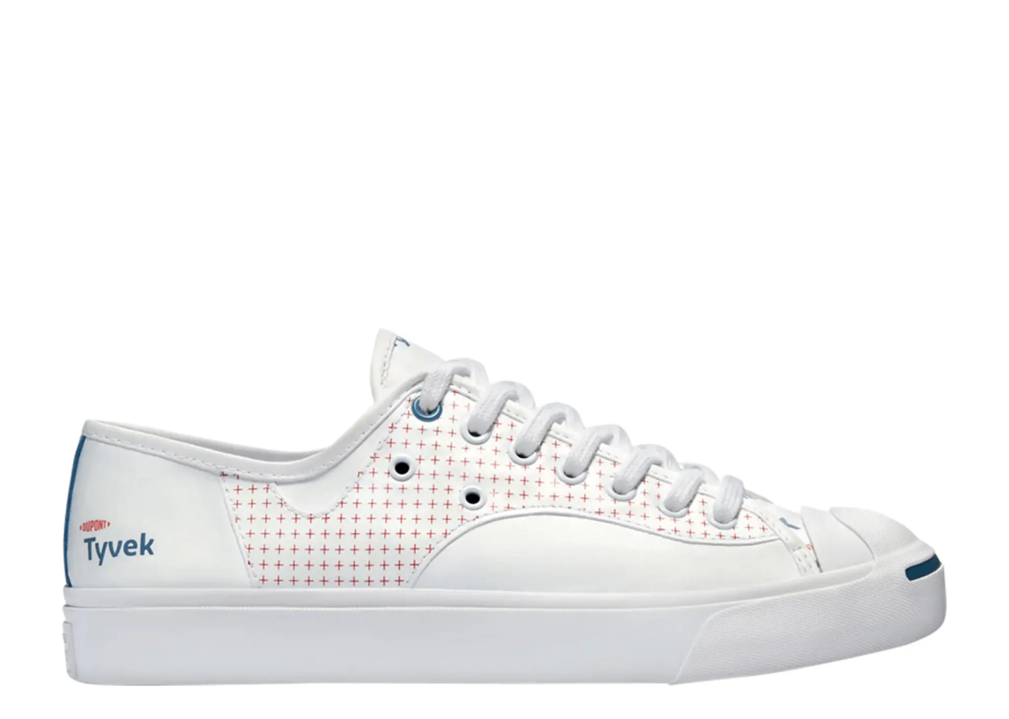 Converse Chuck Taylor All-Star 70's Low DuPont Tyvek White