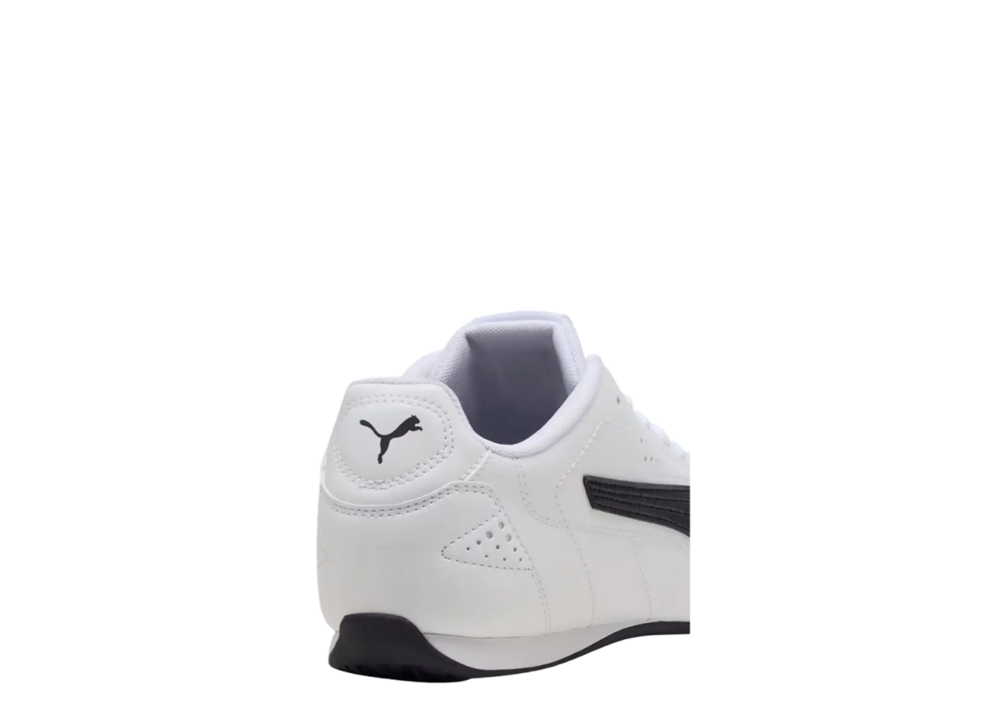 Puma Catch White Black - photo 3