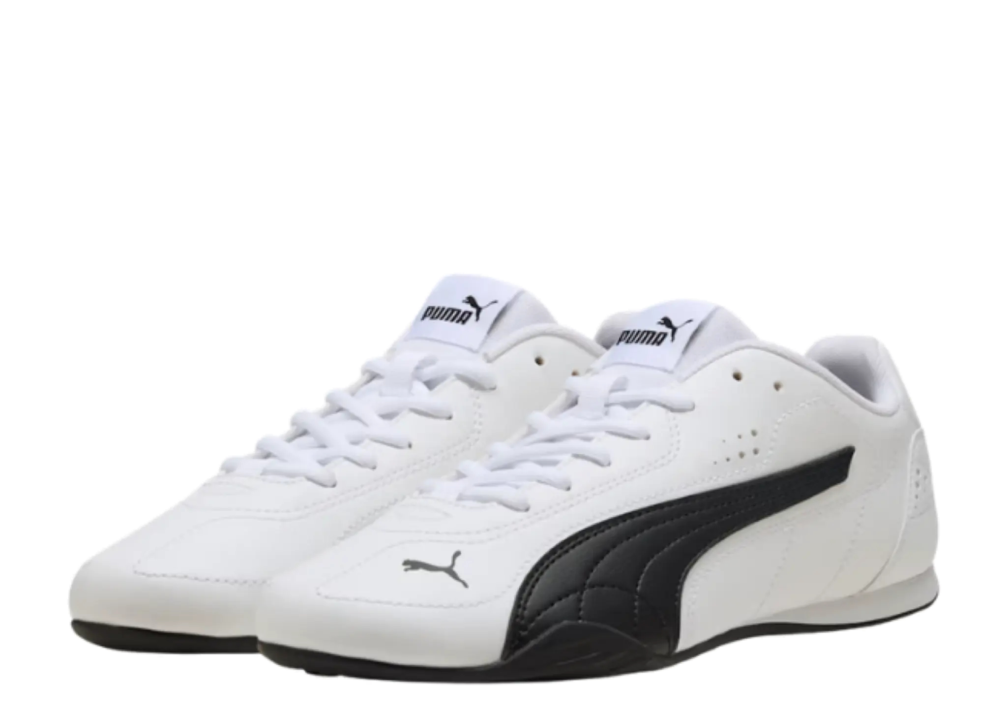 Puma Catch White Black - photo 2