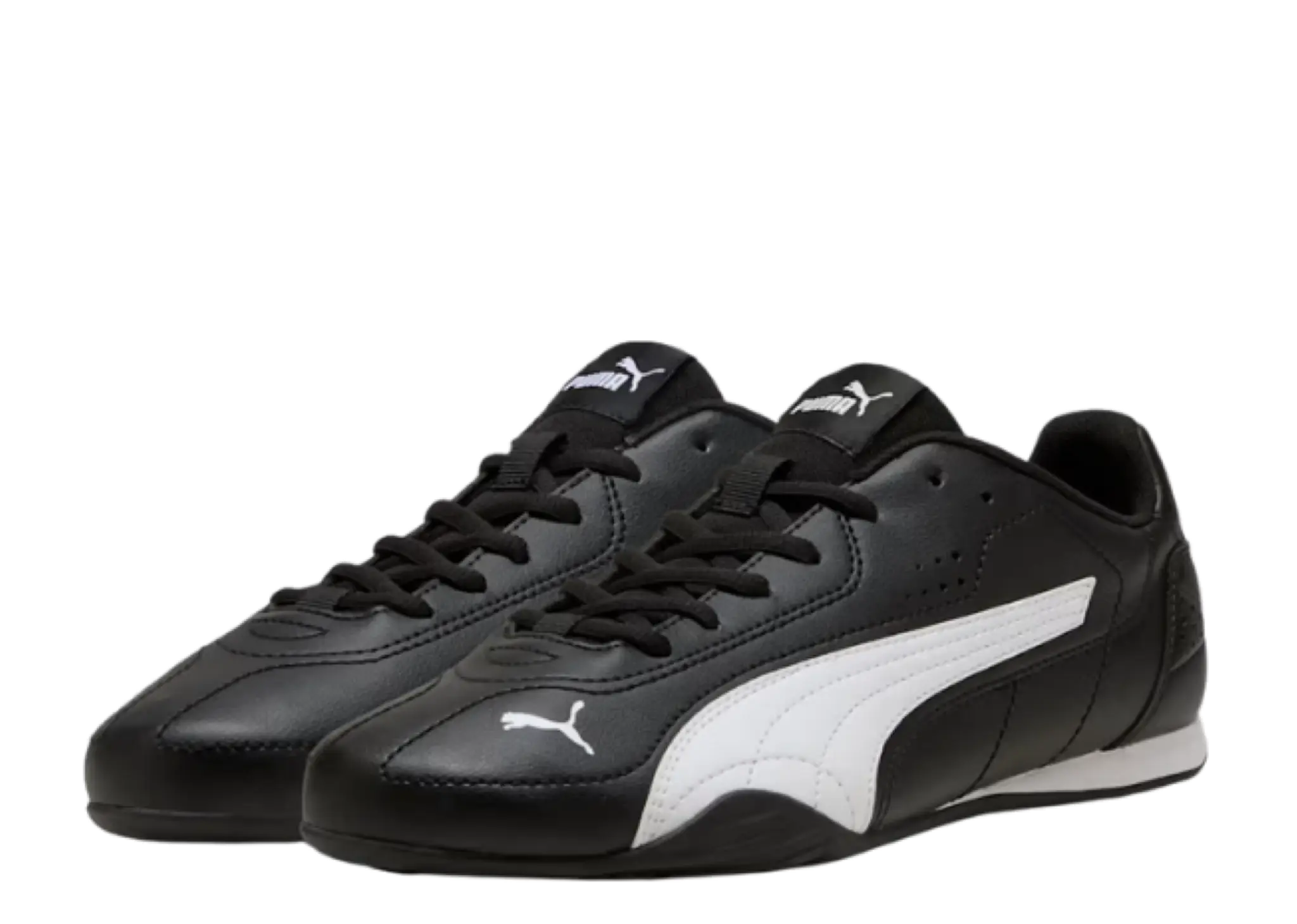Puma Catch Black White - photo 2