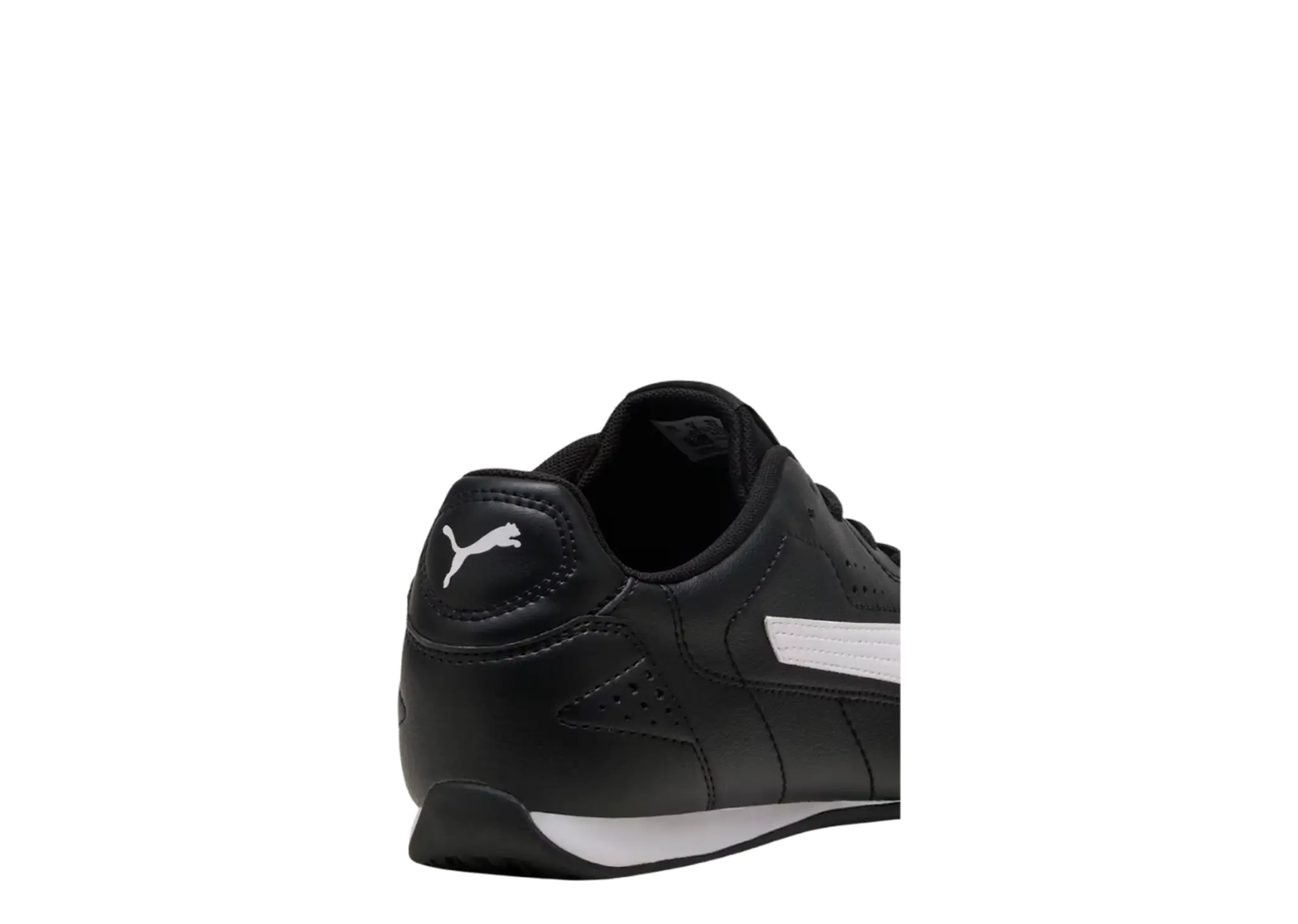 Puma Catch Black White - photo 3