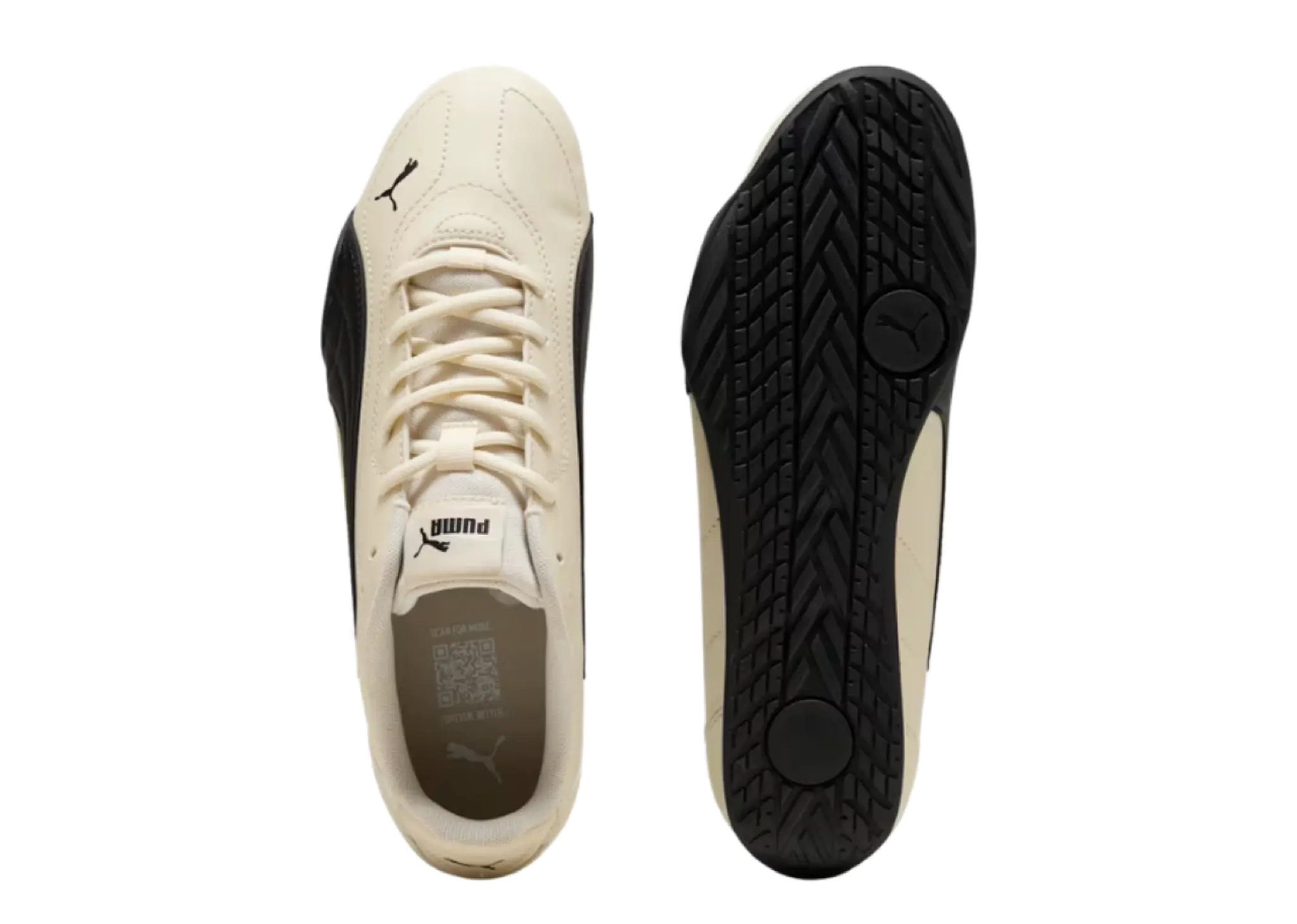 Puma Catch Alpine Snow Black - photo 4