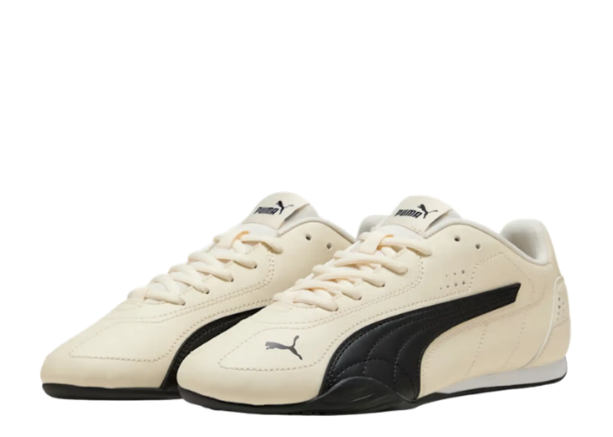 Puma Catch Alpine Snow Black - photo 2