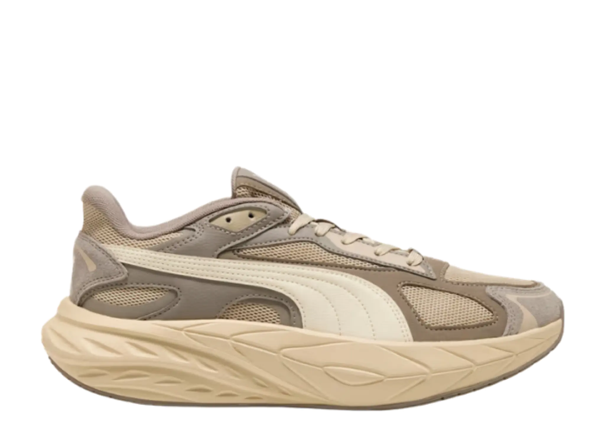 Puma Hypnotic 2 Mouse Gray Alpine Snow