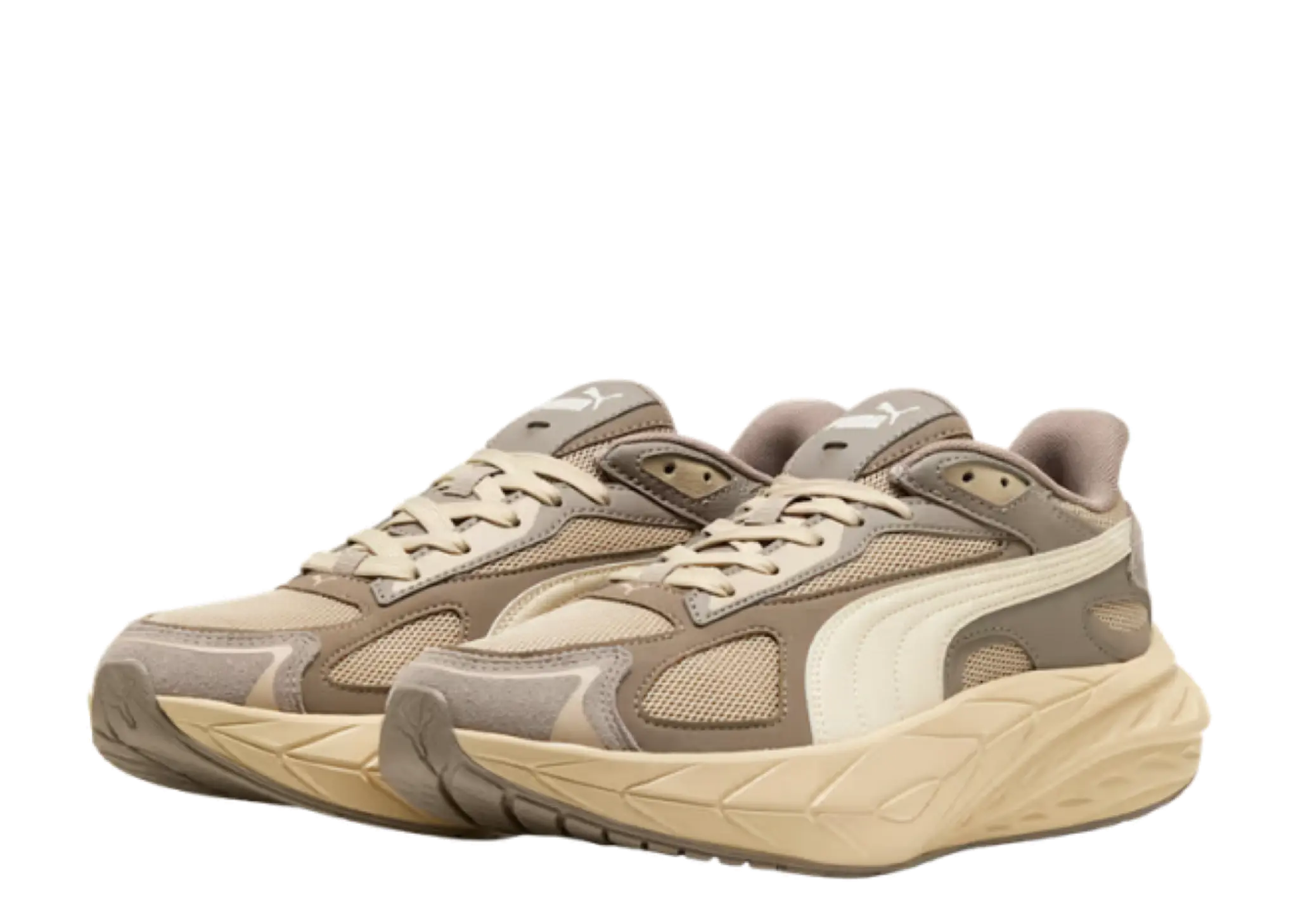 Puma Hypnotic 2 Mouse Gray Alpine Snow - photo 2