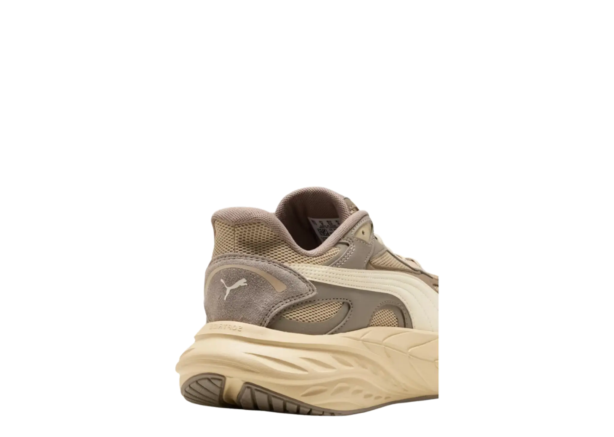 Puma Hypnotic 2 Mouse Gray Alpine Snow - photo 3