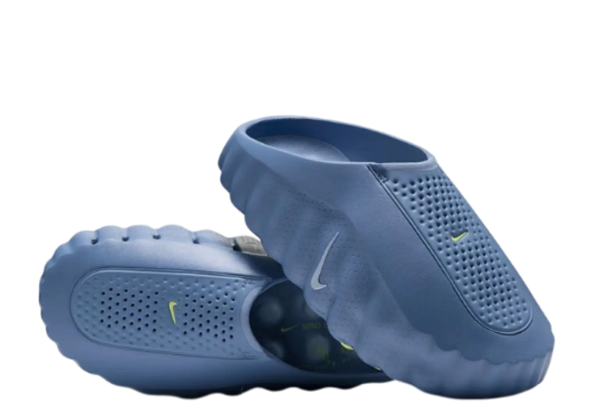 Nike Mind 001 Slide Work Blue - photo 2