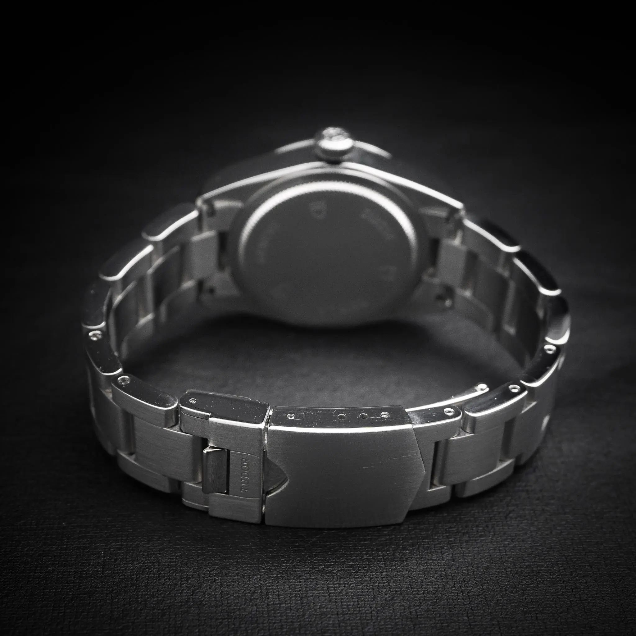 Tudor Black Bay 32 Blue Dial Ref: M79580-0003 - photo 5