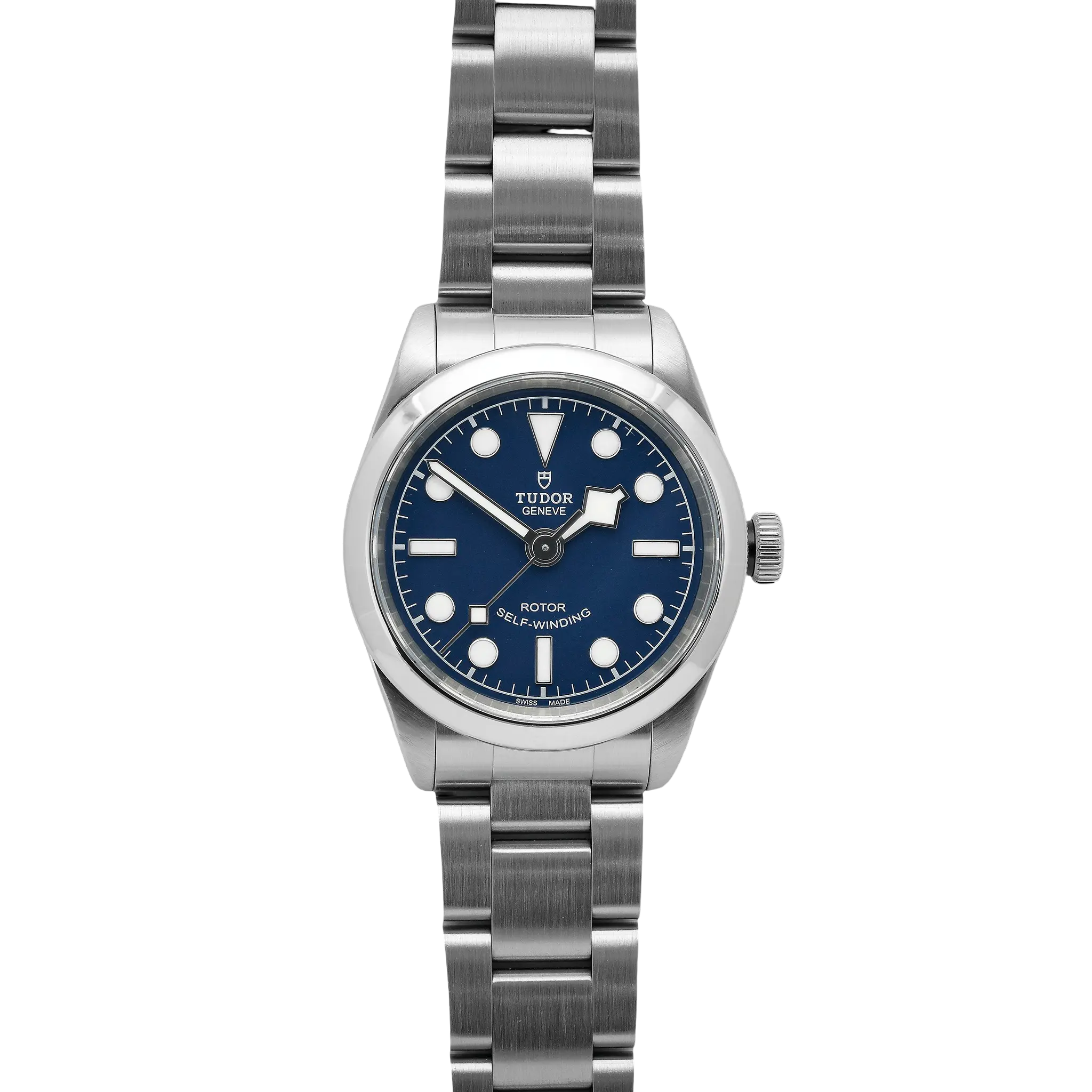 Tudor Black Bay 32 Blue Dial Ref: M79580-0003