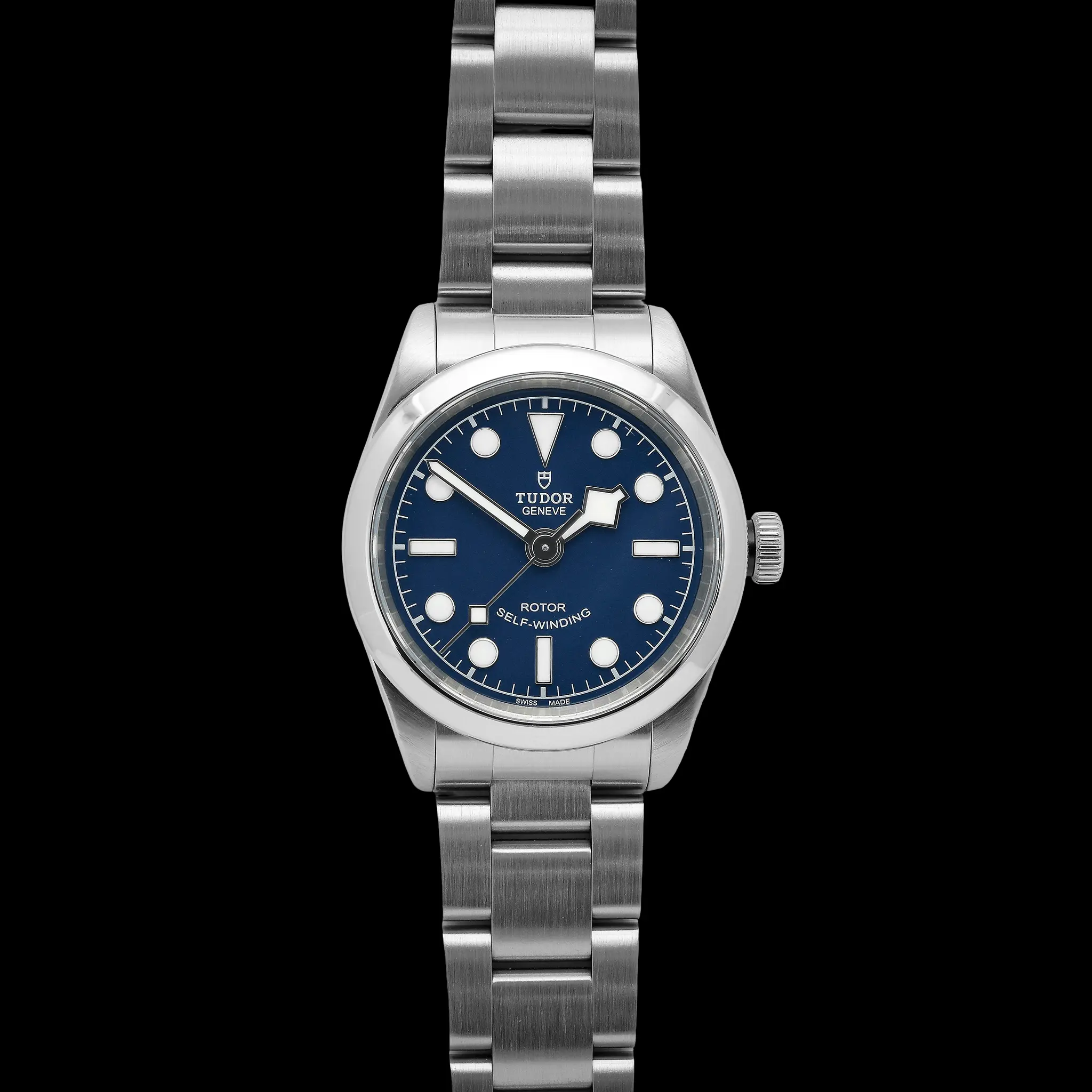 Tudor Black Bay 32 Blue Dial Ref: M79580-0003 - photo 2
