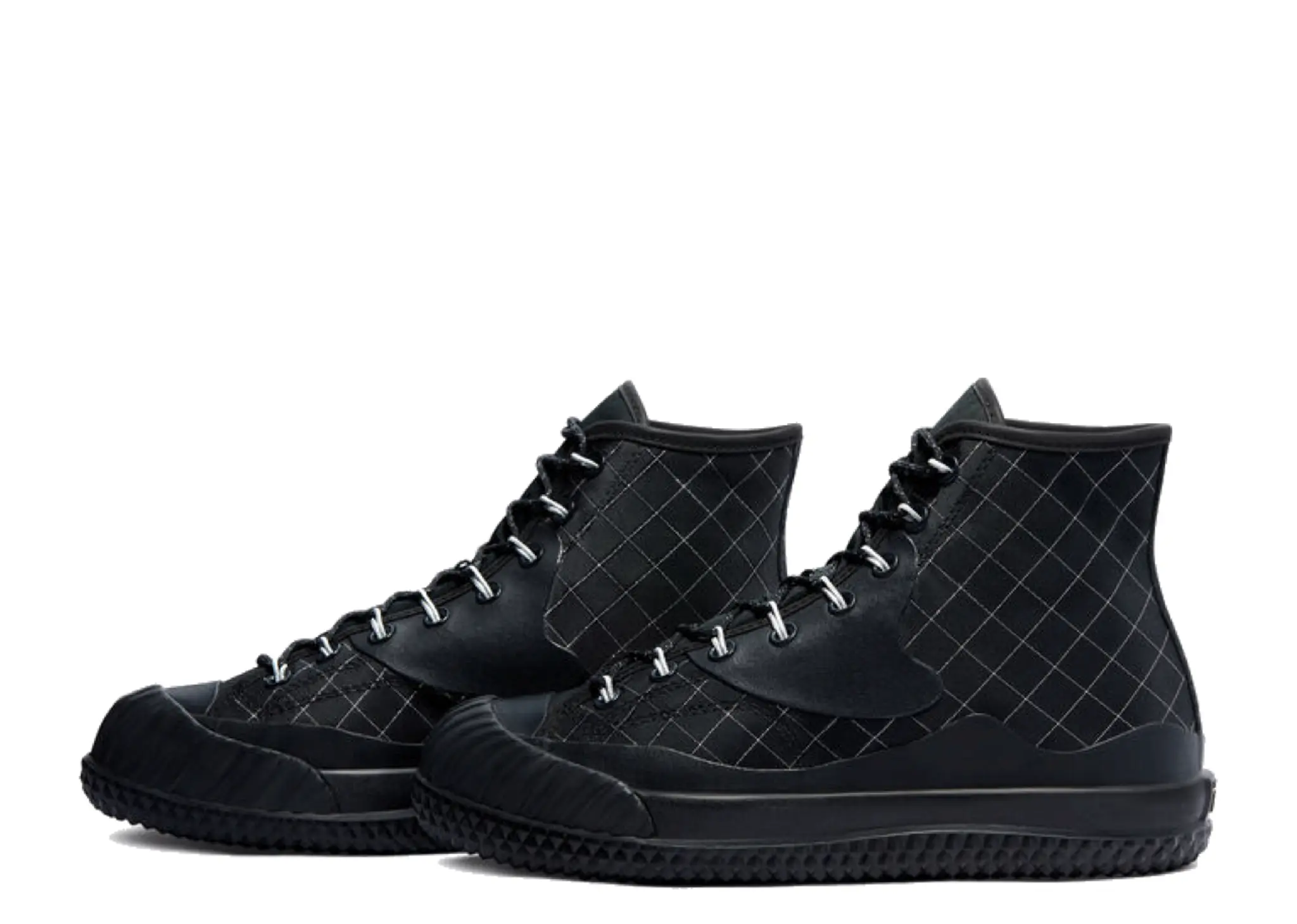 Converse Bosey MC Hi Slam Jam Black - photo 2