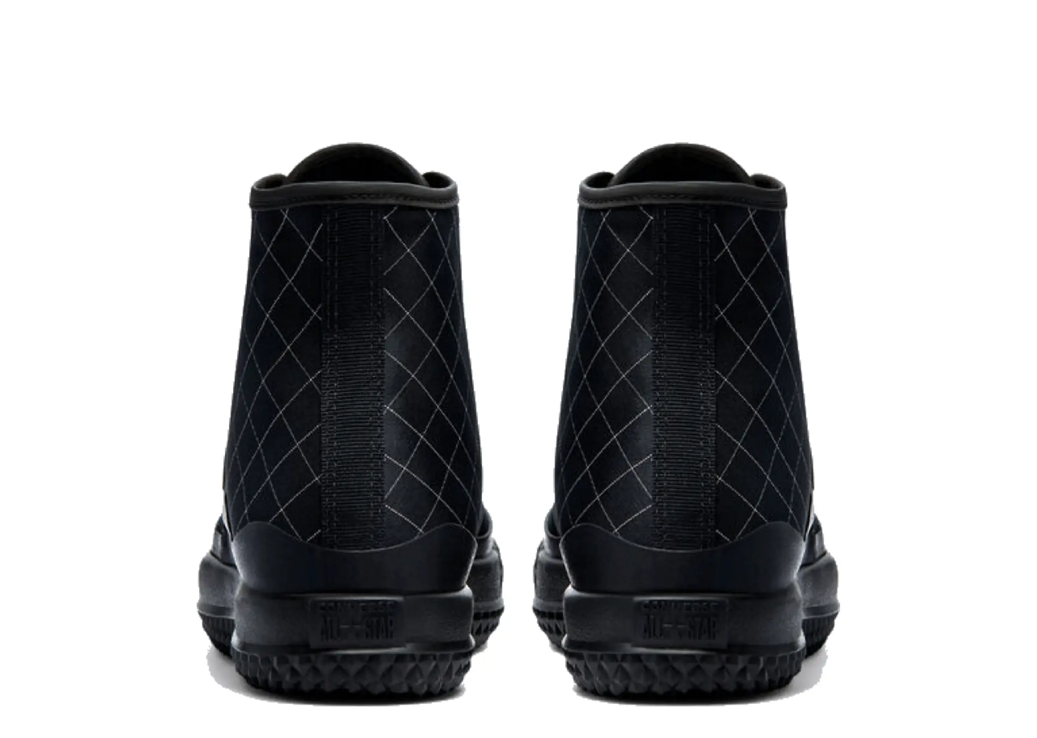 Converse Bosey MC Hi Slam Jam Black - photo 3