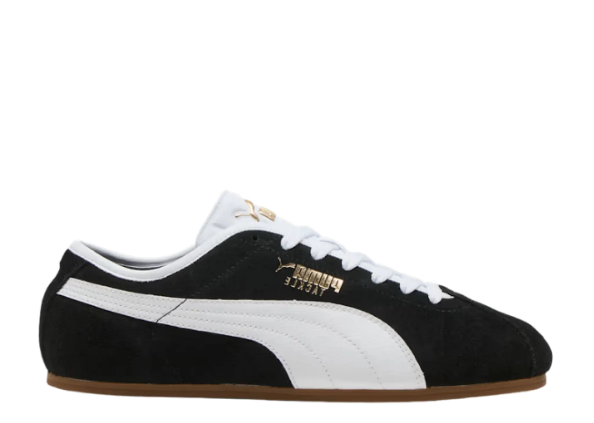 Puma Tackle Black White Gum