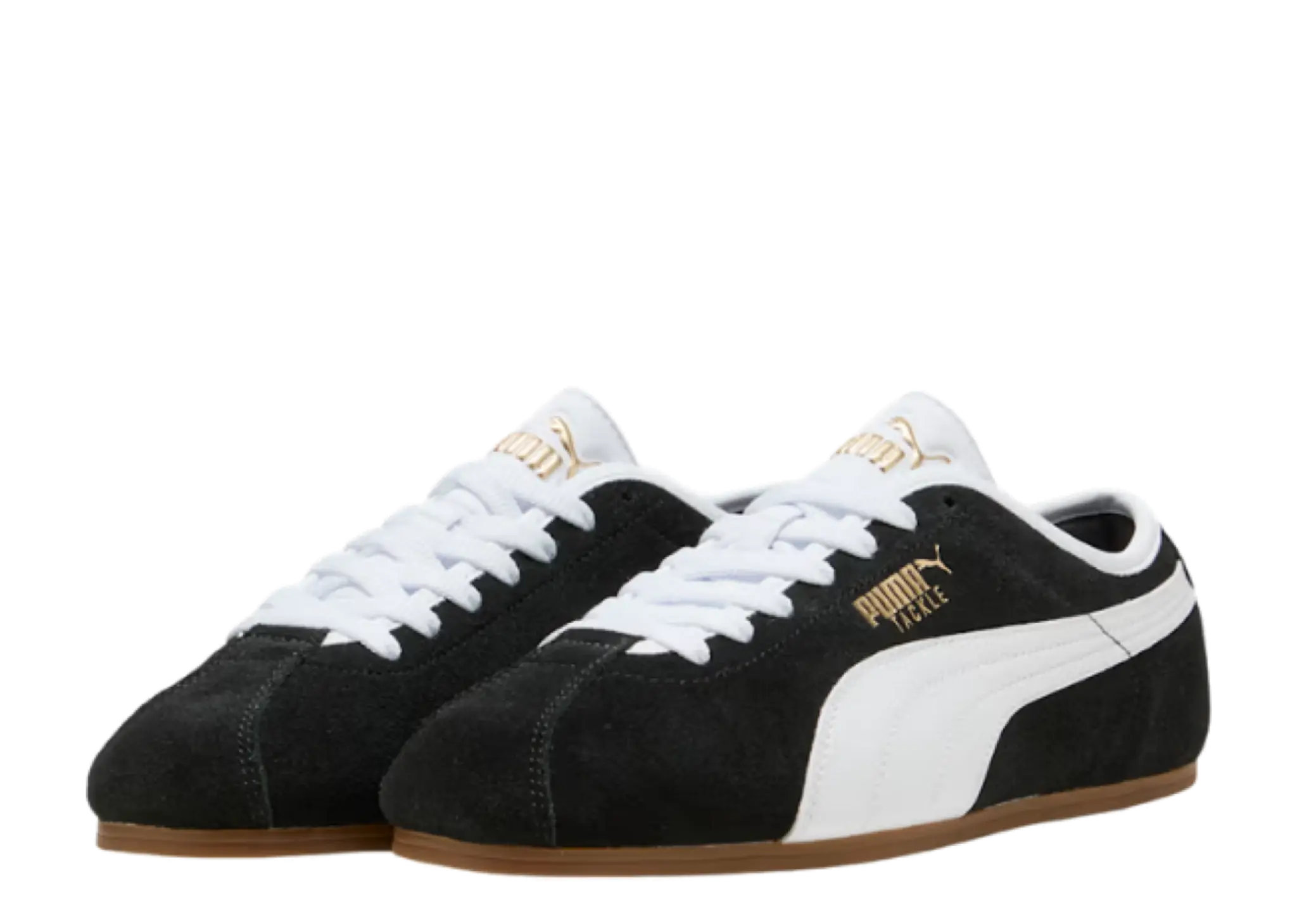 Puma Tackle Black White Gum - photo 2