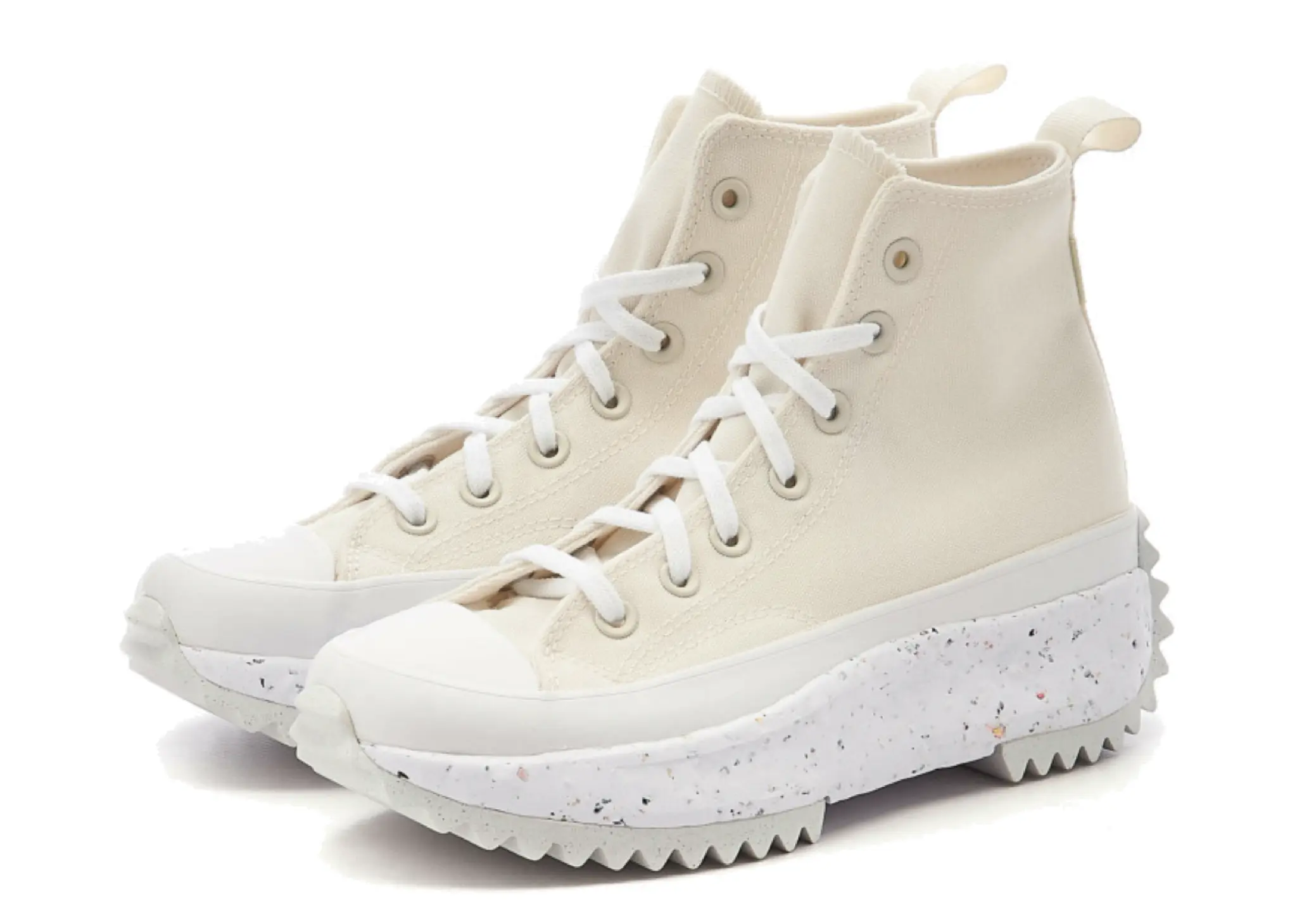 Converse Run Star Hike High Ox Crater Egret (Women's) - photo 2