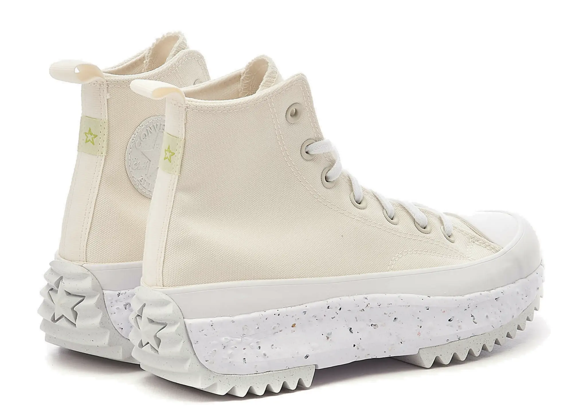 Converse Run Star Hike High Ox Crater Egret (Women's) - photo 3