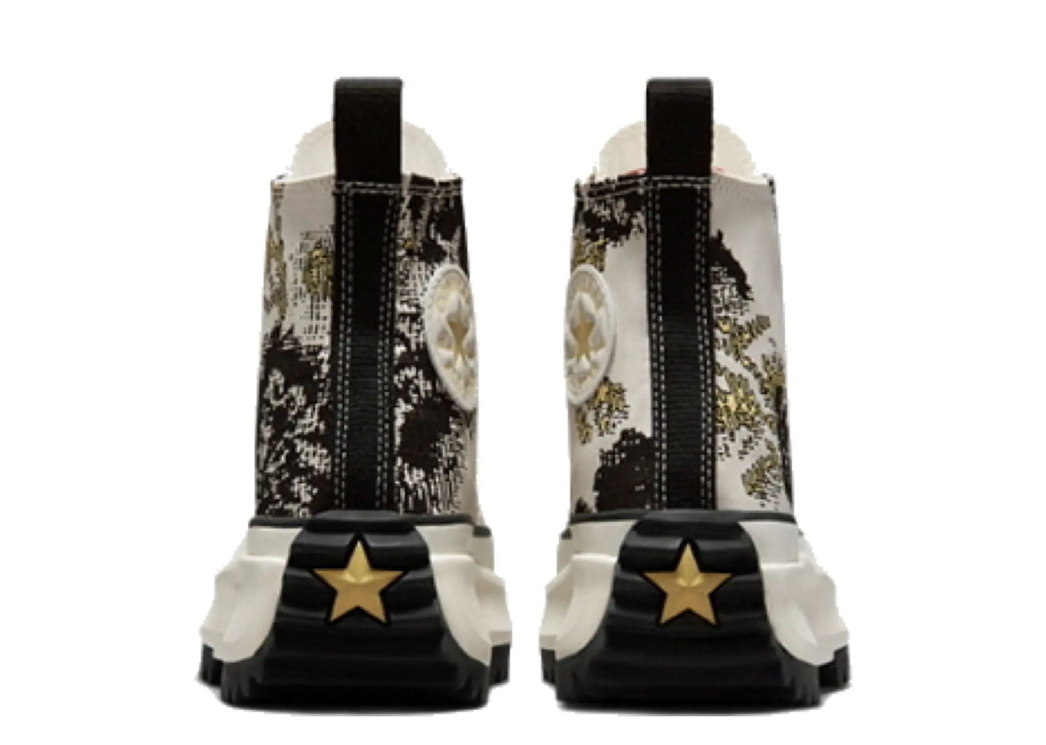 Converse Run Star Hike Hybrid Floral Saturn Gold - photo 3