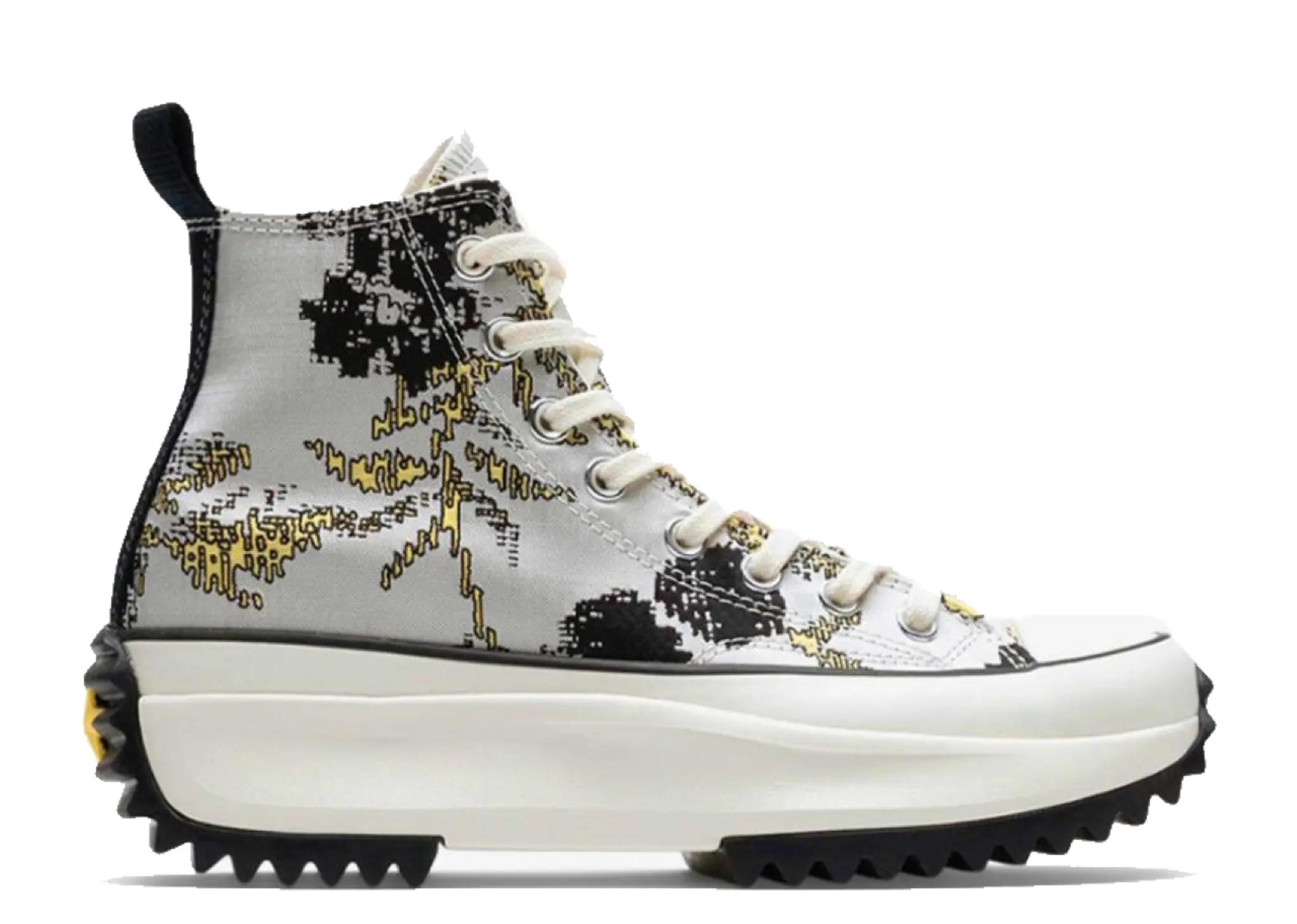 Converse Run Star Hike Hybrid Floral Saturn Gold