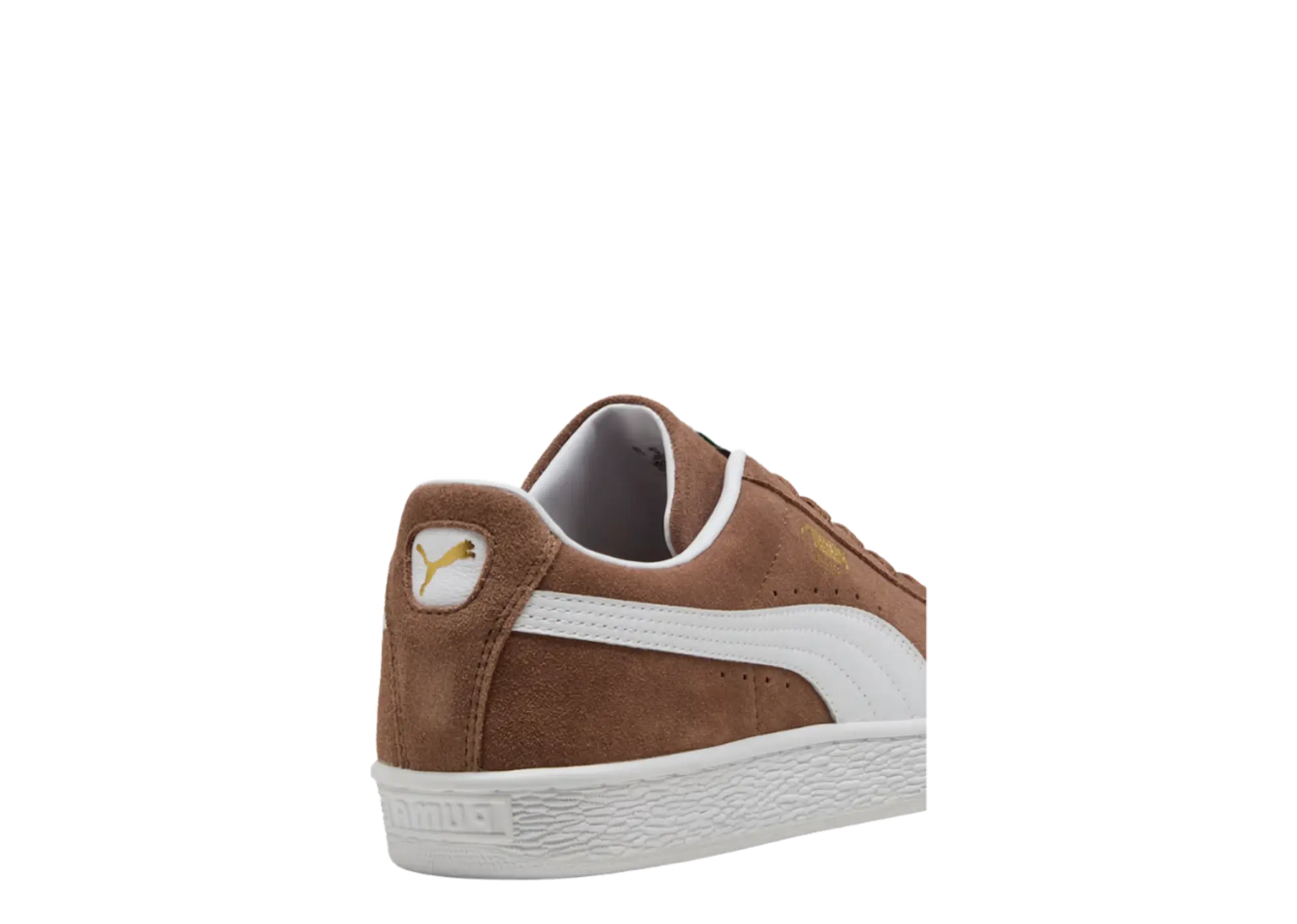 Puma Suede Classic Haute Coffee White - photo 3