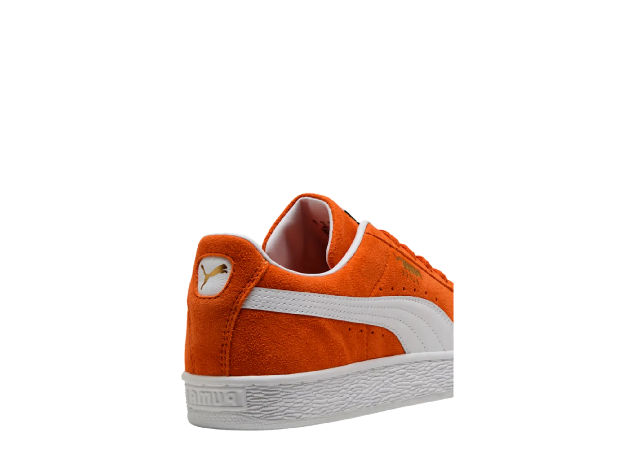 Puma Suede Classic Cayenne Pepper White - photo 3
