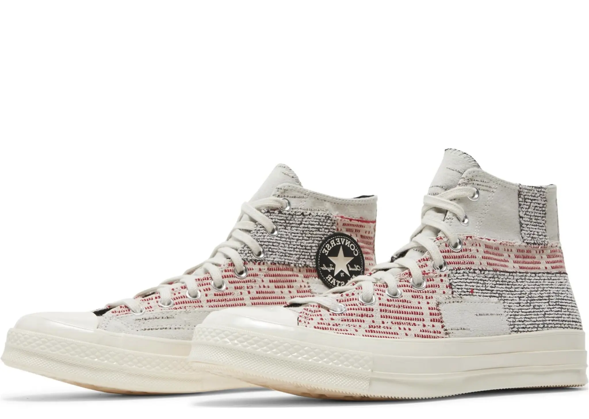 Converse Chuck Taylor All-Star 70's High Patchwork Twill - photo 2