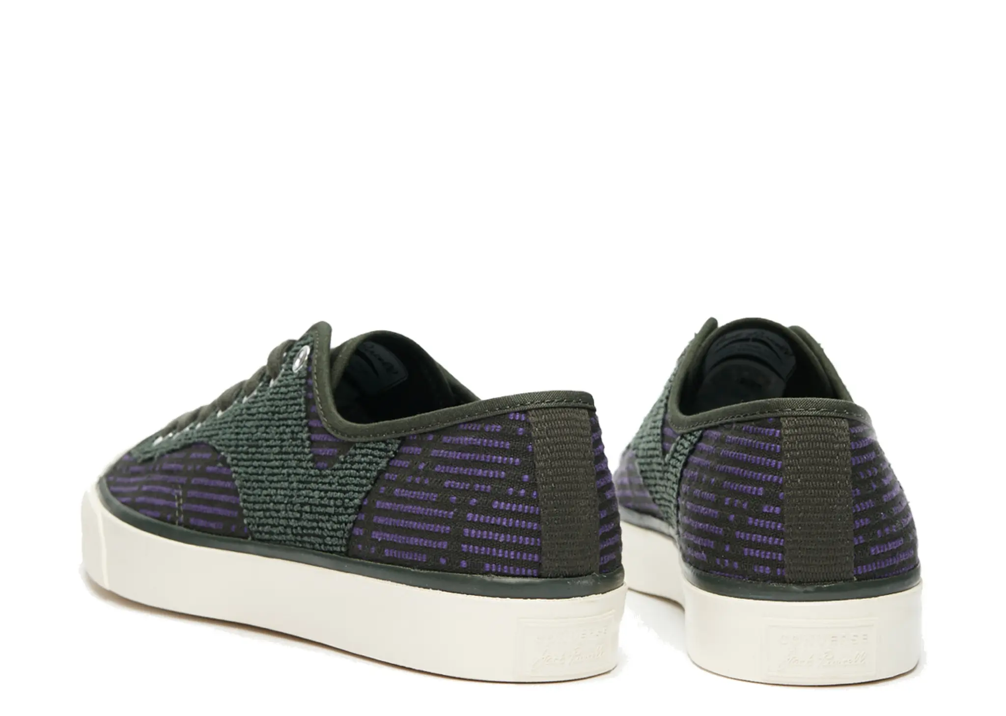 Converse Patchwork Jack Purcell Rally Low Top - photo 3