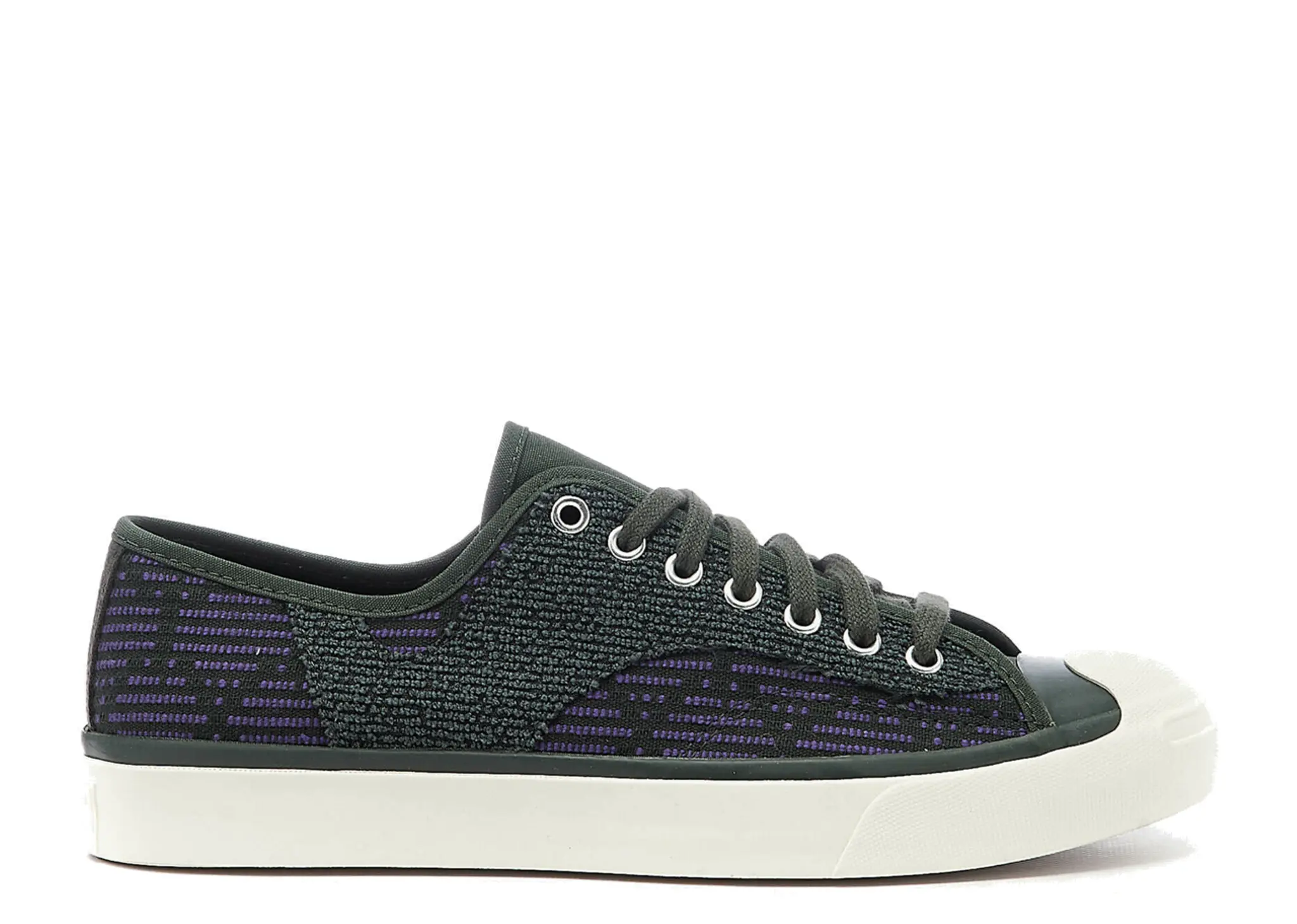 Converse Patchwork Jack Purcell Rally Low Top