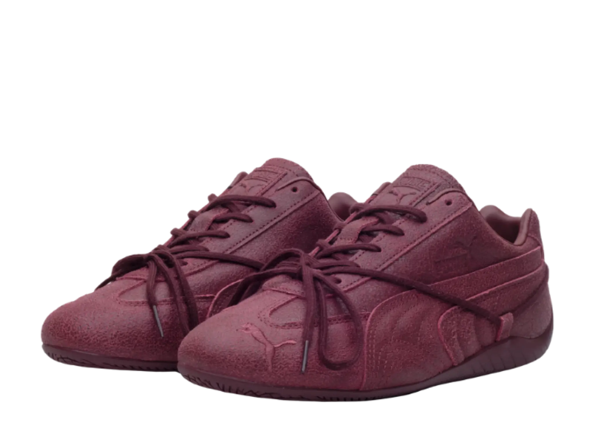 Puma Speedcat VTG Burgundy x ROSÉ (Women's) - photo 2