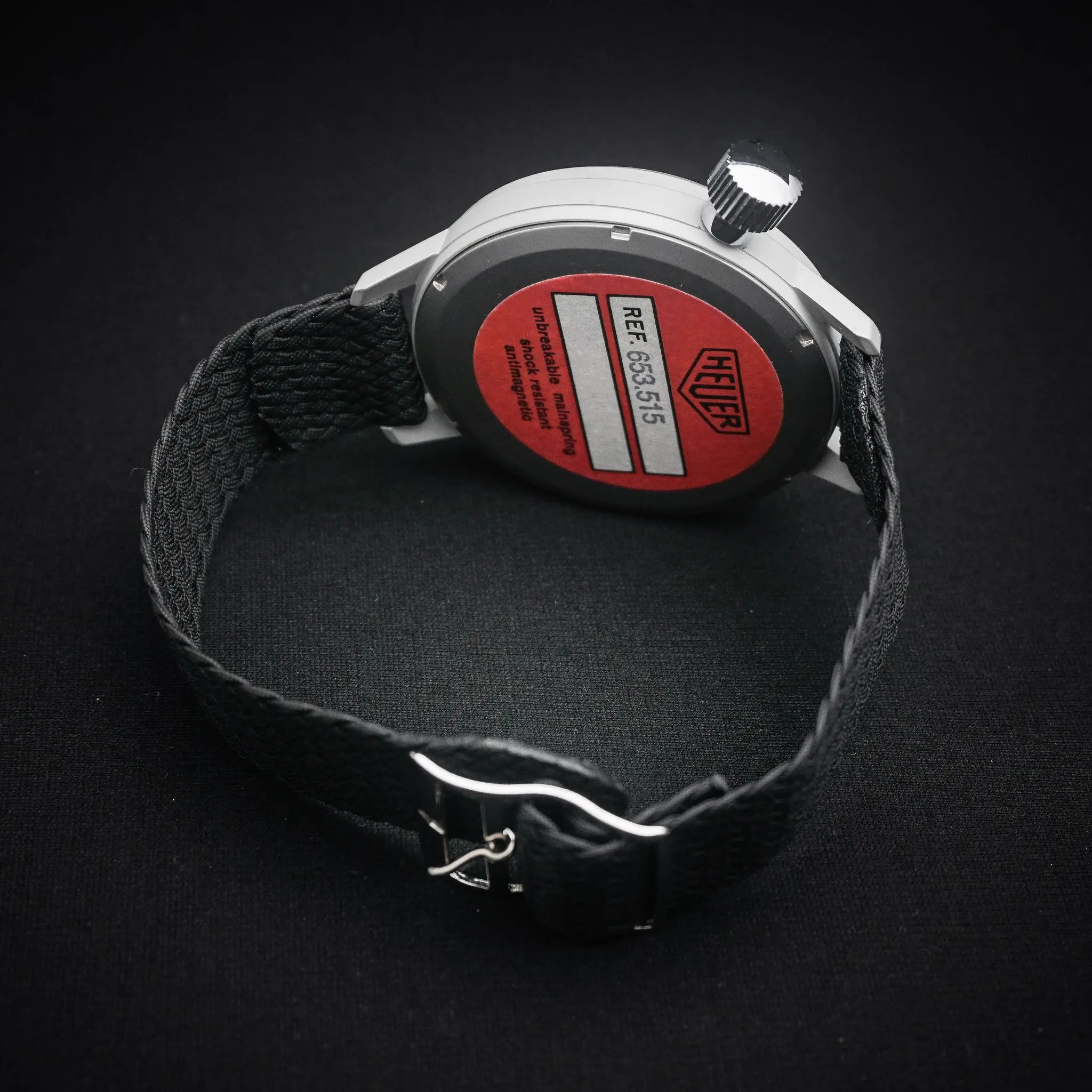 Heuer (Heuer-Leonidas) Yacht Timer 56mm Ref: 653.515 - photo 6