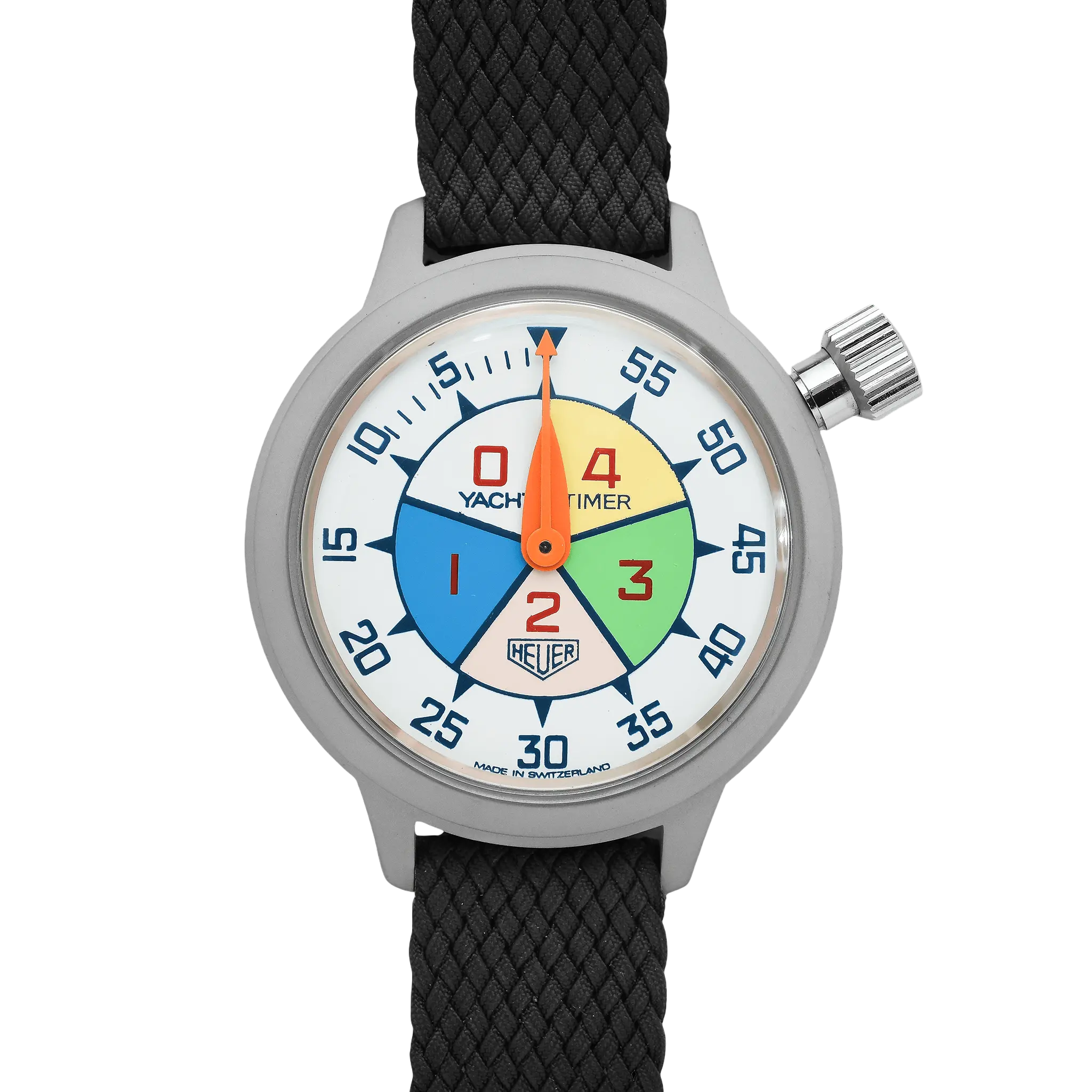 Heuer (Heuer-Leonidas) Yacht Timer 56mm Ref: 653.515