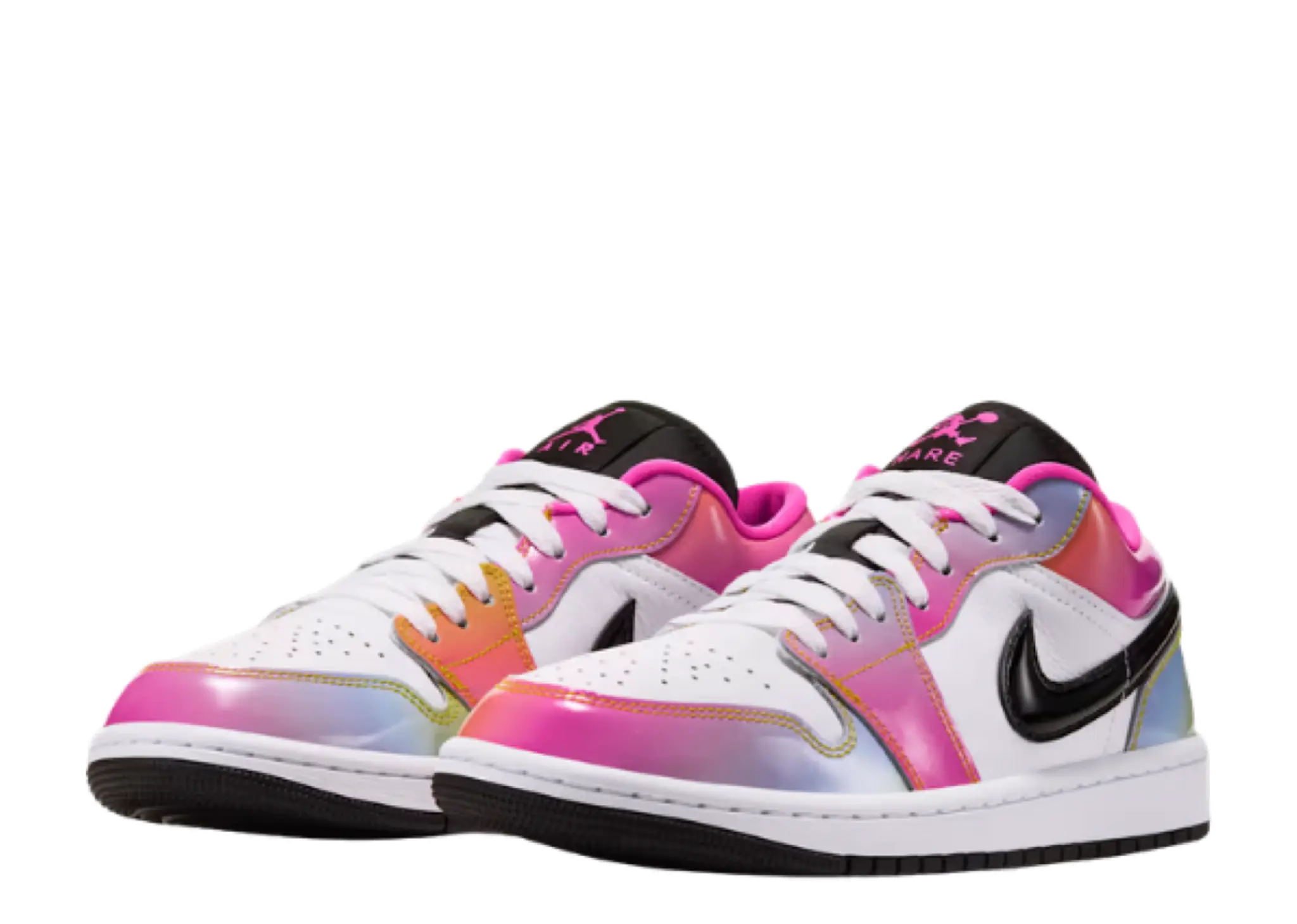 Air Jordan 1 Low SE Space Jam Lola Bunny (Women's) - photo 2