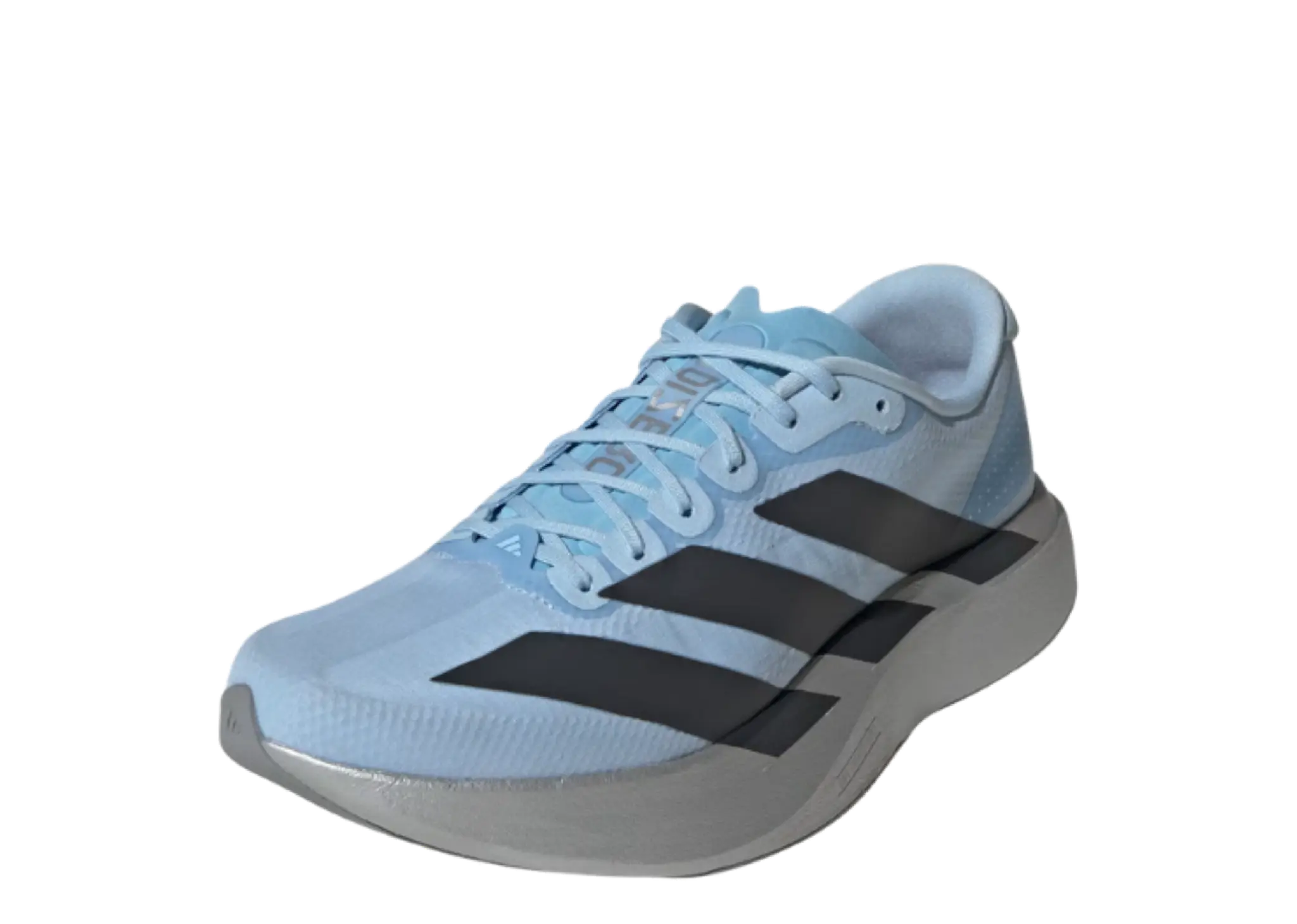 Adidas Adizero Evo SL Clear Sky Carbon Silver Metallic - photo 2