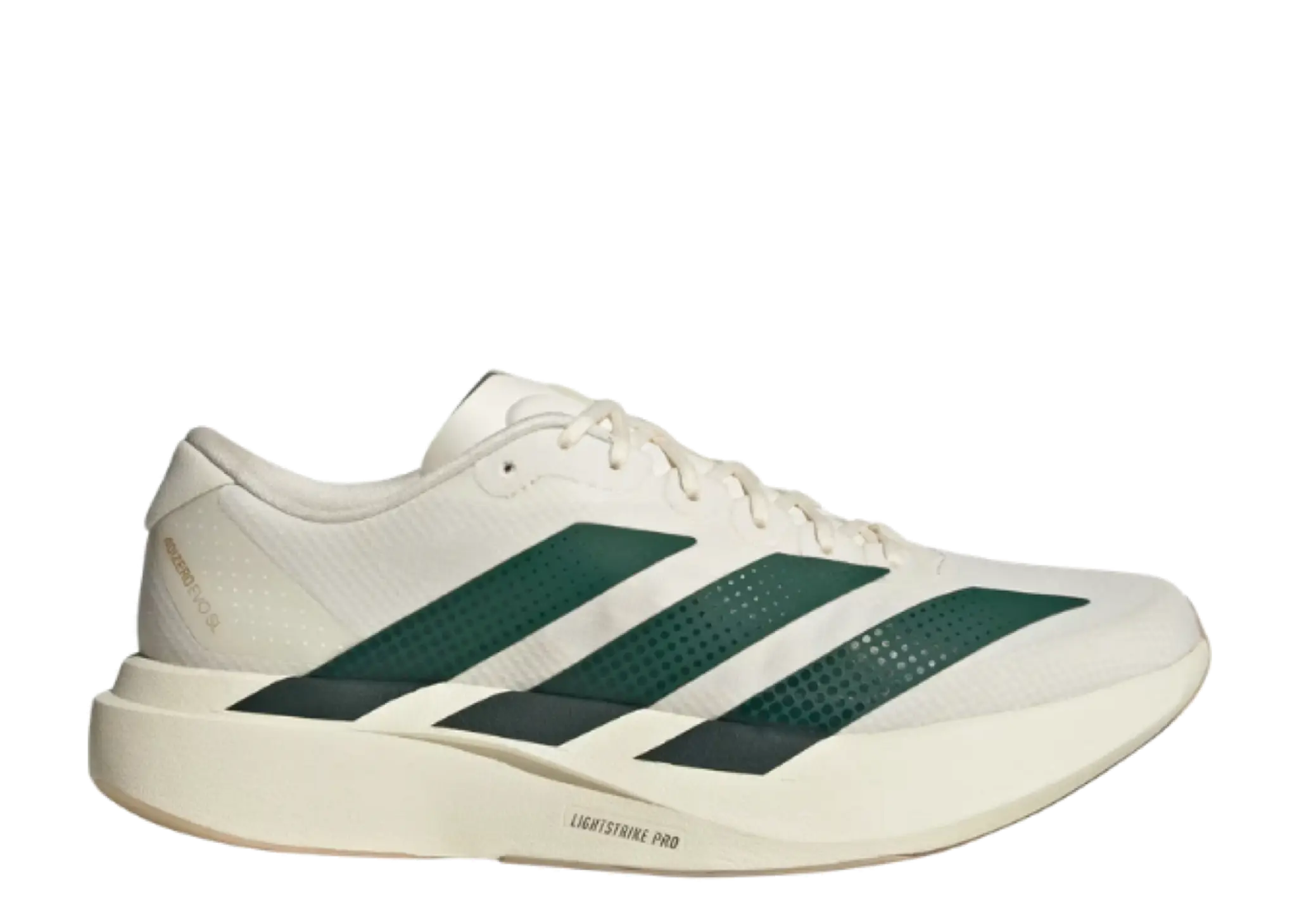 Adidas Adizero Evo SL Off White Collegiate Green Royal Blue