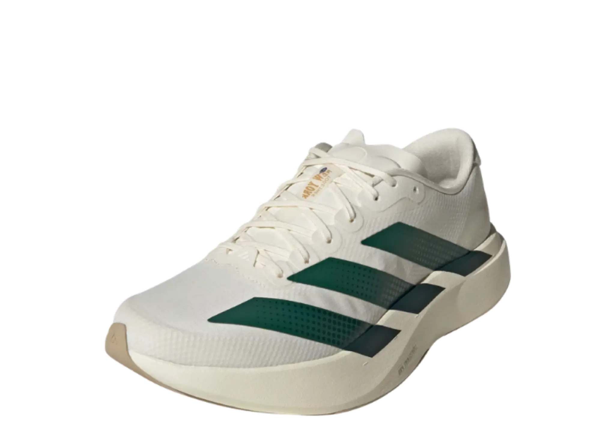 Adidas Adizero Evo SL Off White Collegiate Green Royal Blue - photo 2