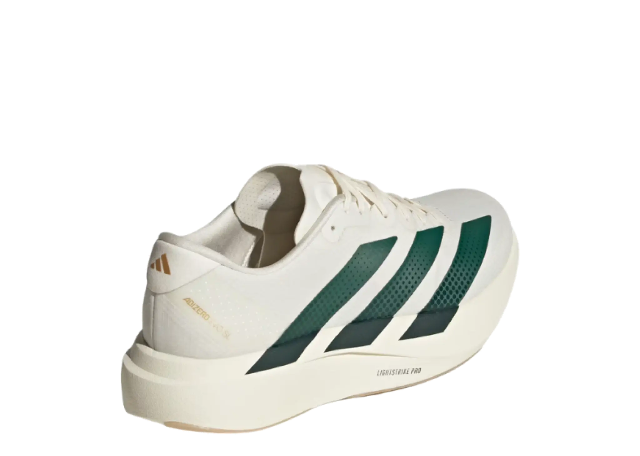 Adidas Adizero Evo SL Off White Collegiate Green Royal Blue - photo 3