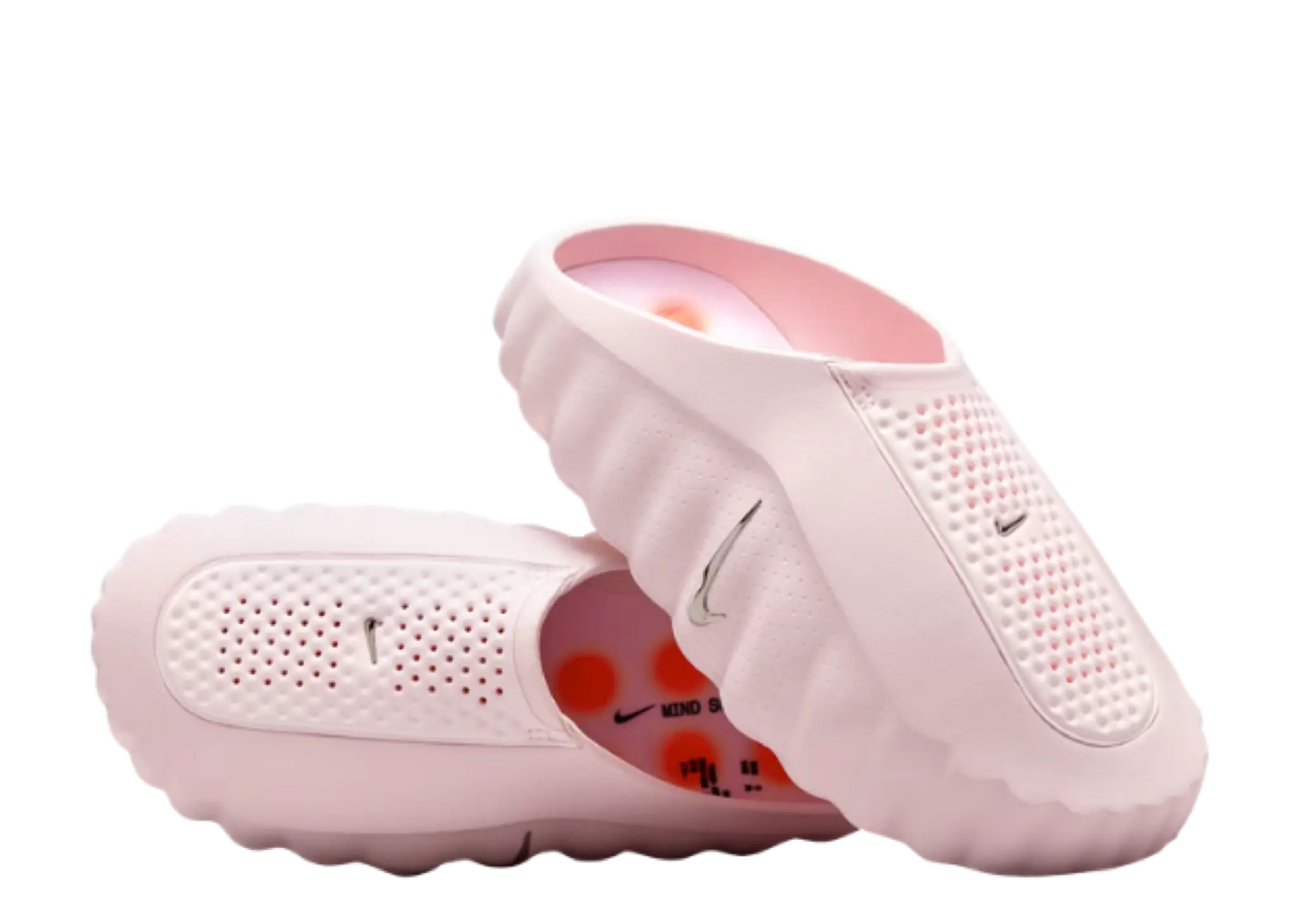 Nike Mind 001 Slide Pearl Pink (Women's) - photo 2