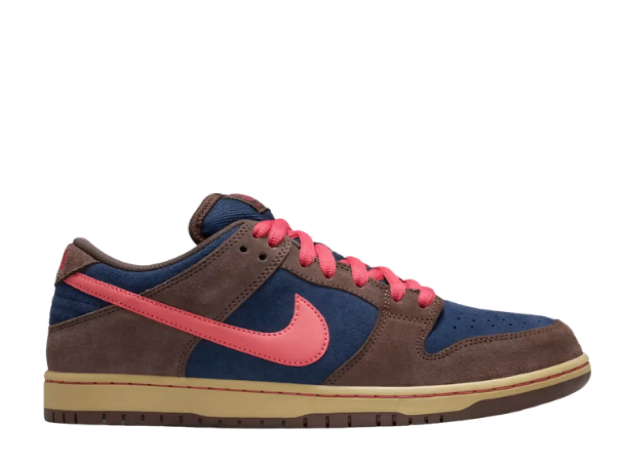 Nike SB Dunk Low Pro Baroque Brown Adobe
