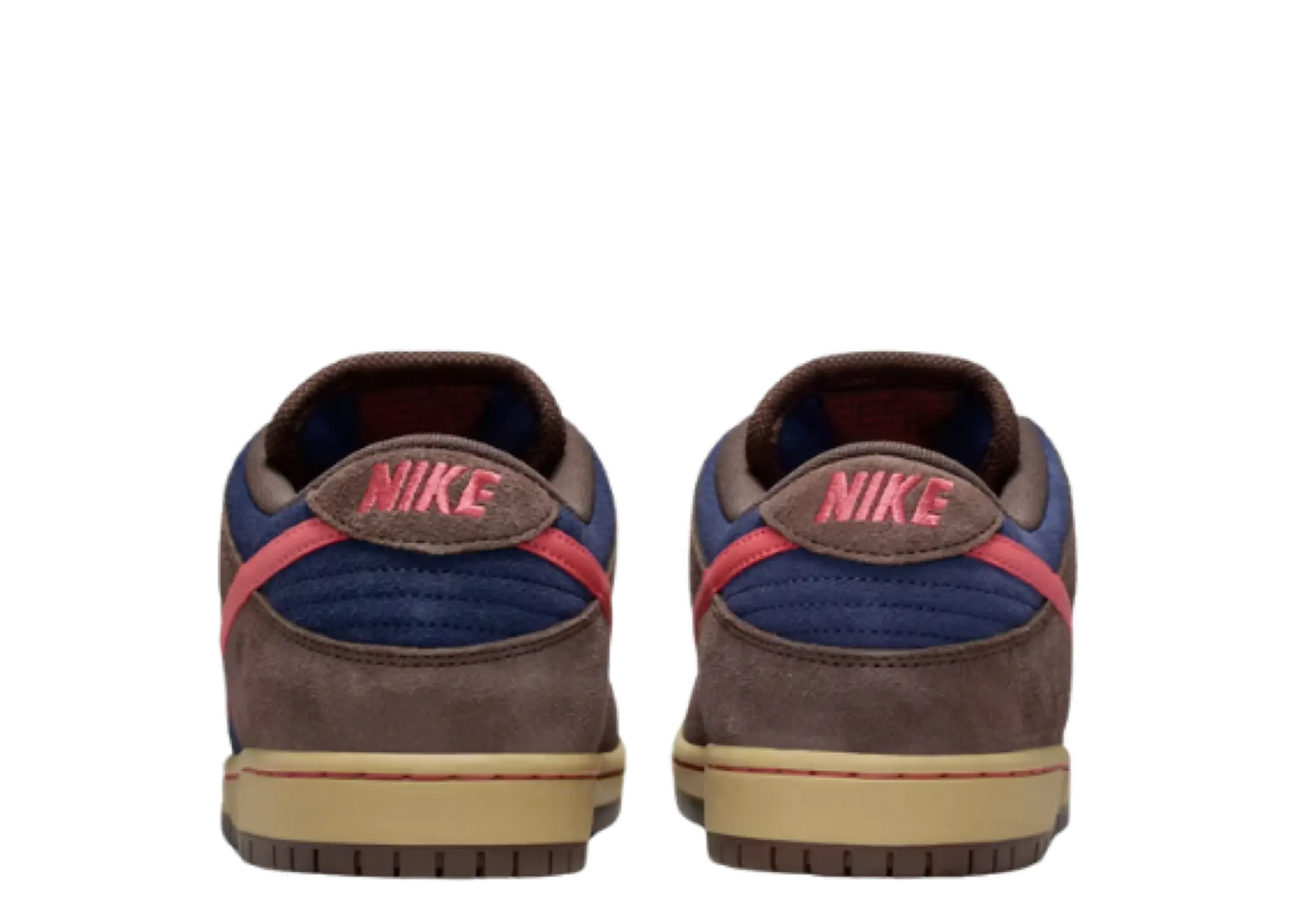 Nike SB Dunk Low Pro Baroque Brown Adobe - photo 3