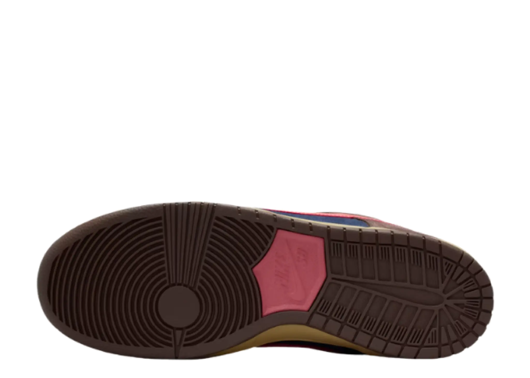 Nike SB Dunk Low Pro Baroque Brown Adobe - photo 4