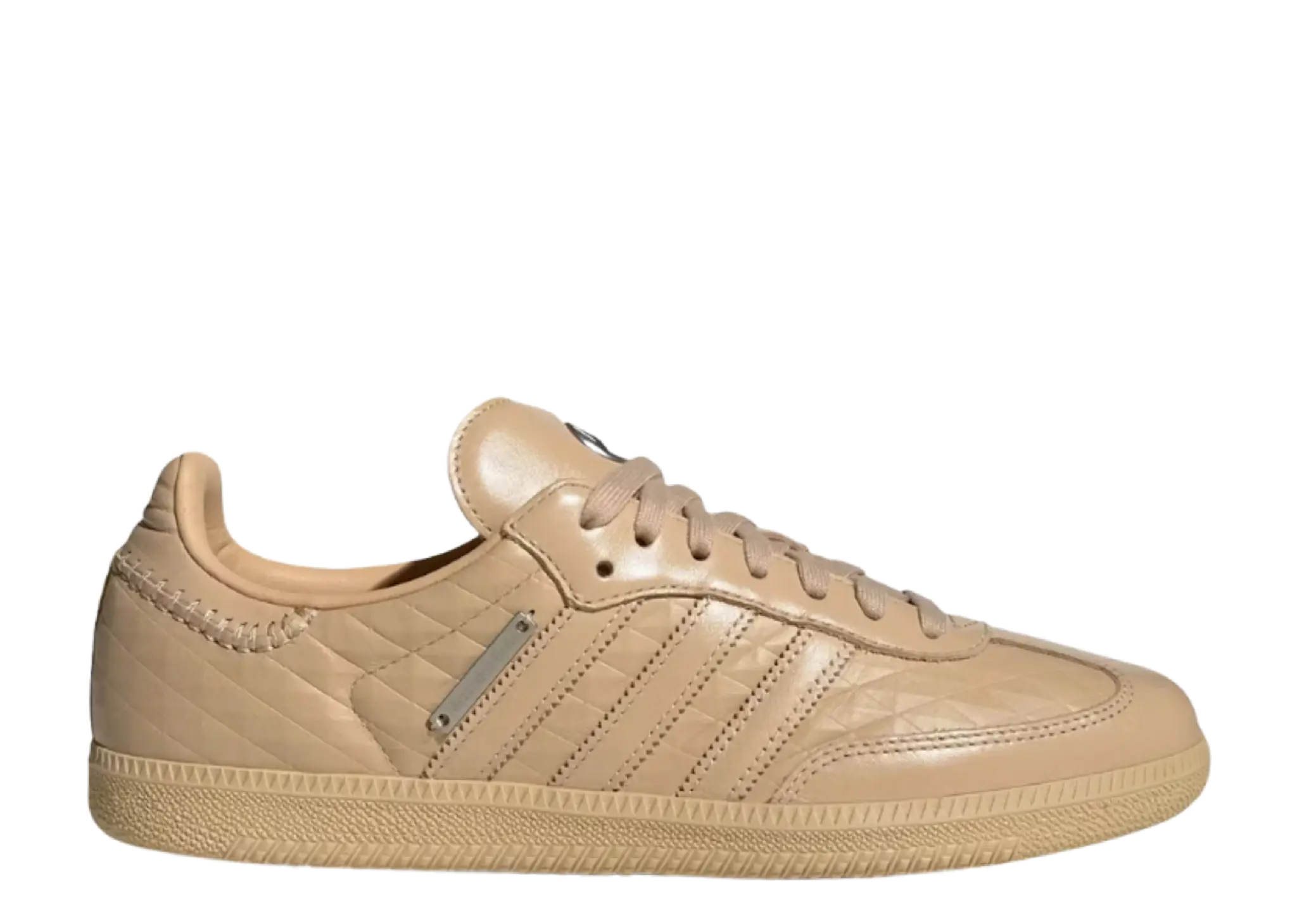 Adidas Samba OG Mercedes-Benz Magic Beige