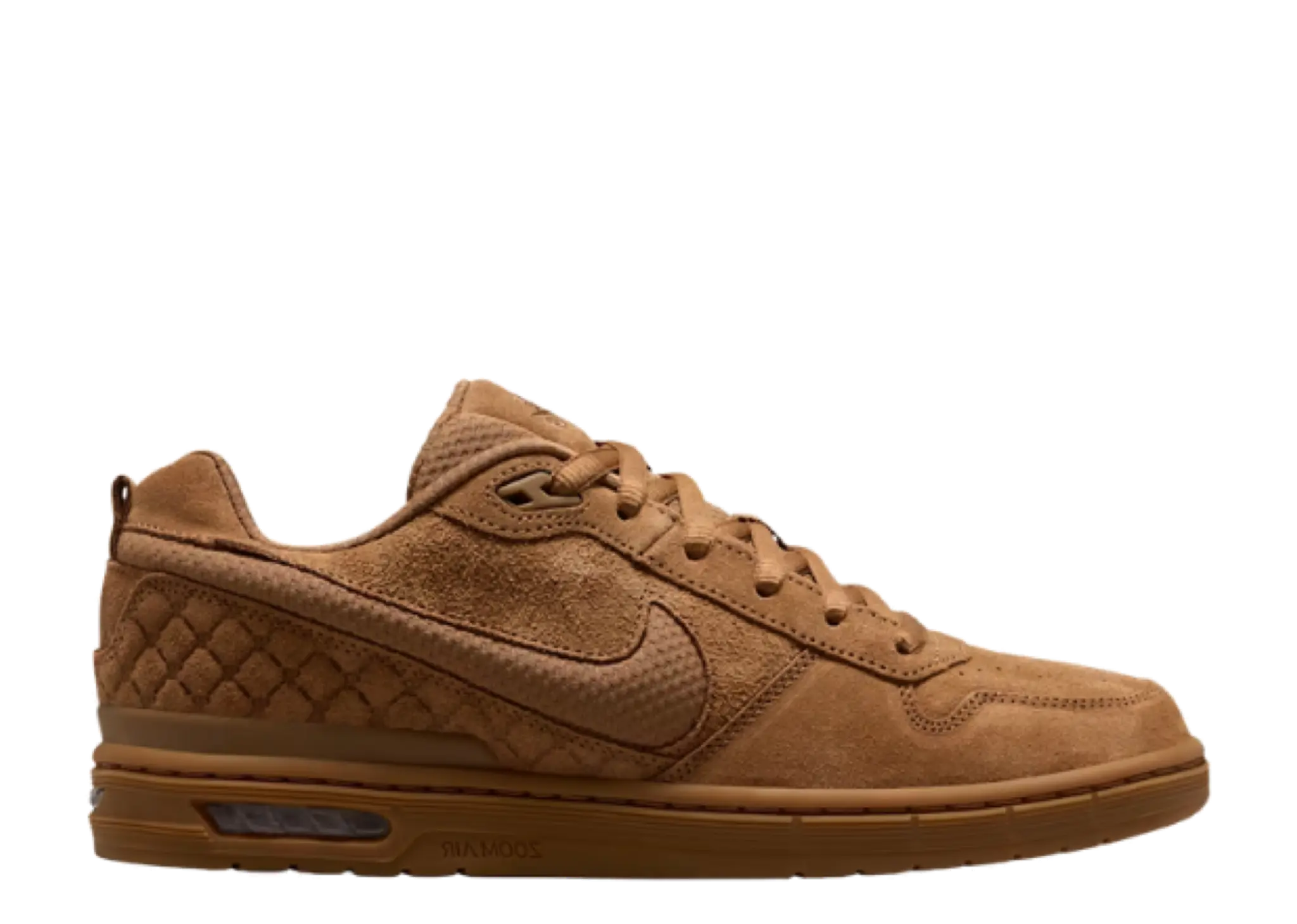 Nike SB Zoom Air Paul Rodriguez 1 Light British Tan