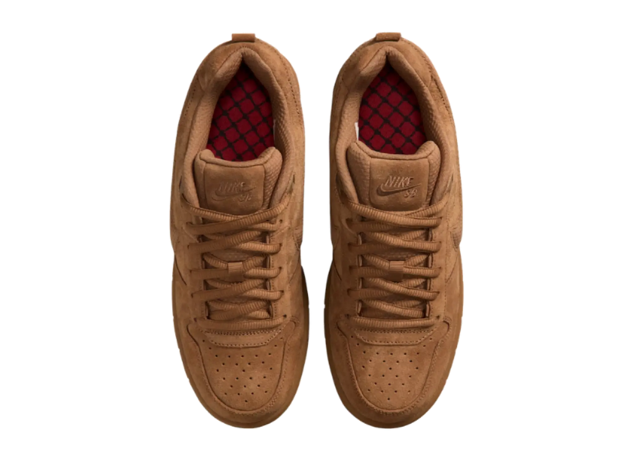 Nike SB Zoom Air Paul Rodriguez 1 Light British Tan - photo 2
