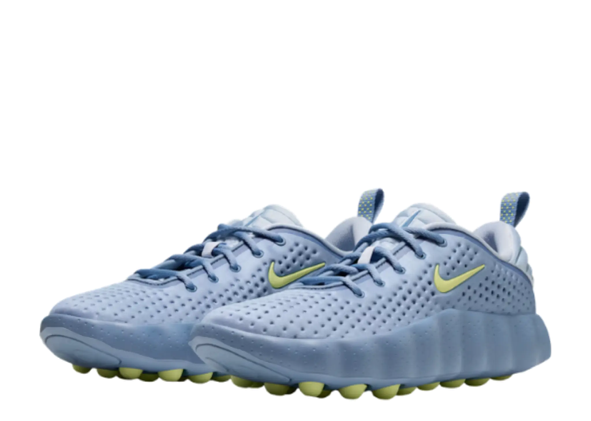 Nike Mind 002 Work Blue Light Lemon Twist - photo 2