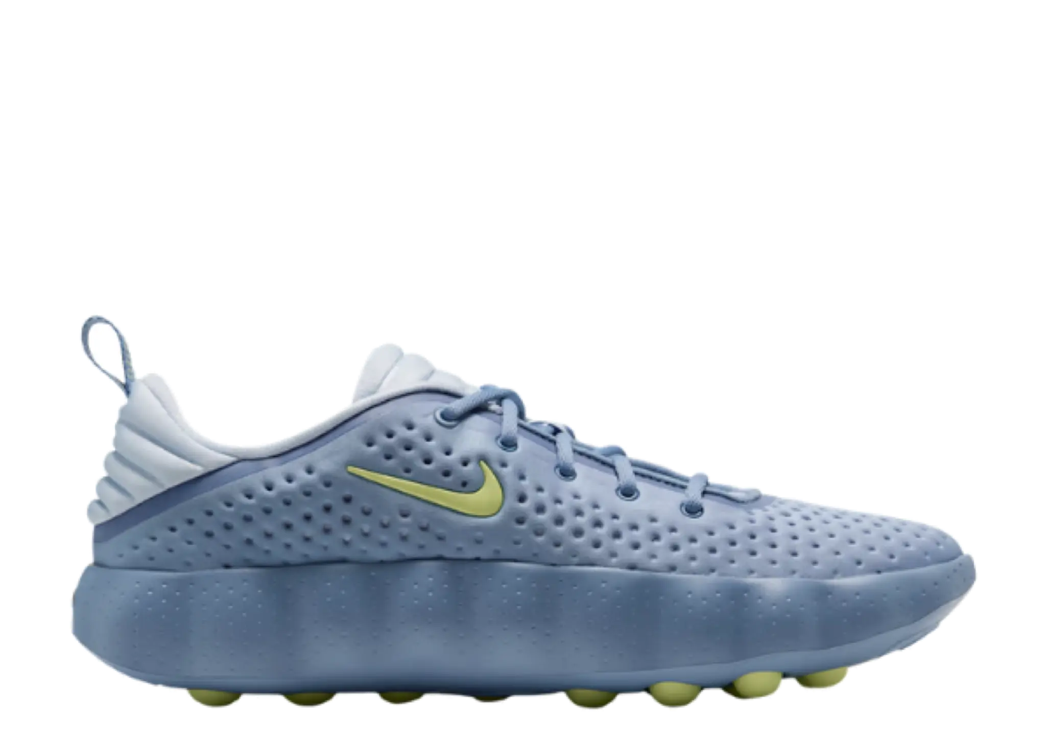 Nike Mind 002 Work Blue Light Lemon Twist