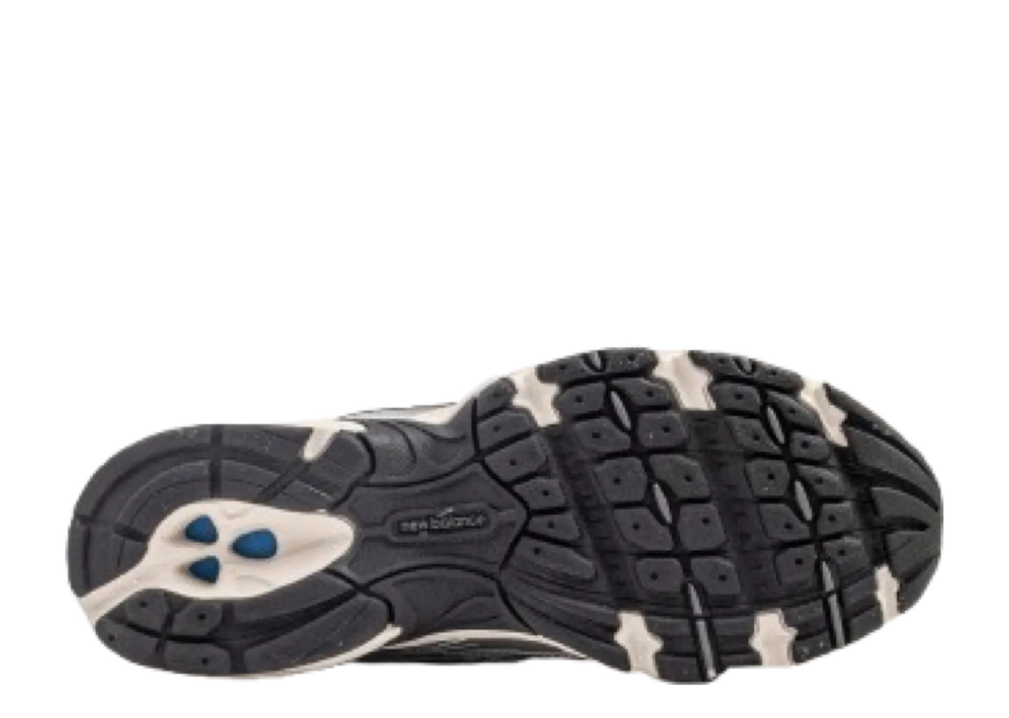 New Balance 740 Sea Salt Black Silver Metallic - photo 3