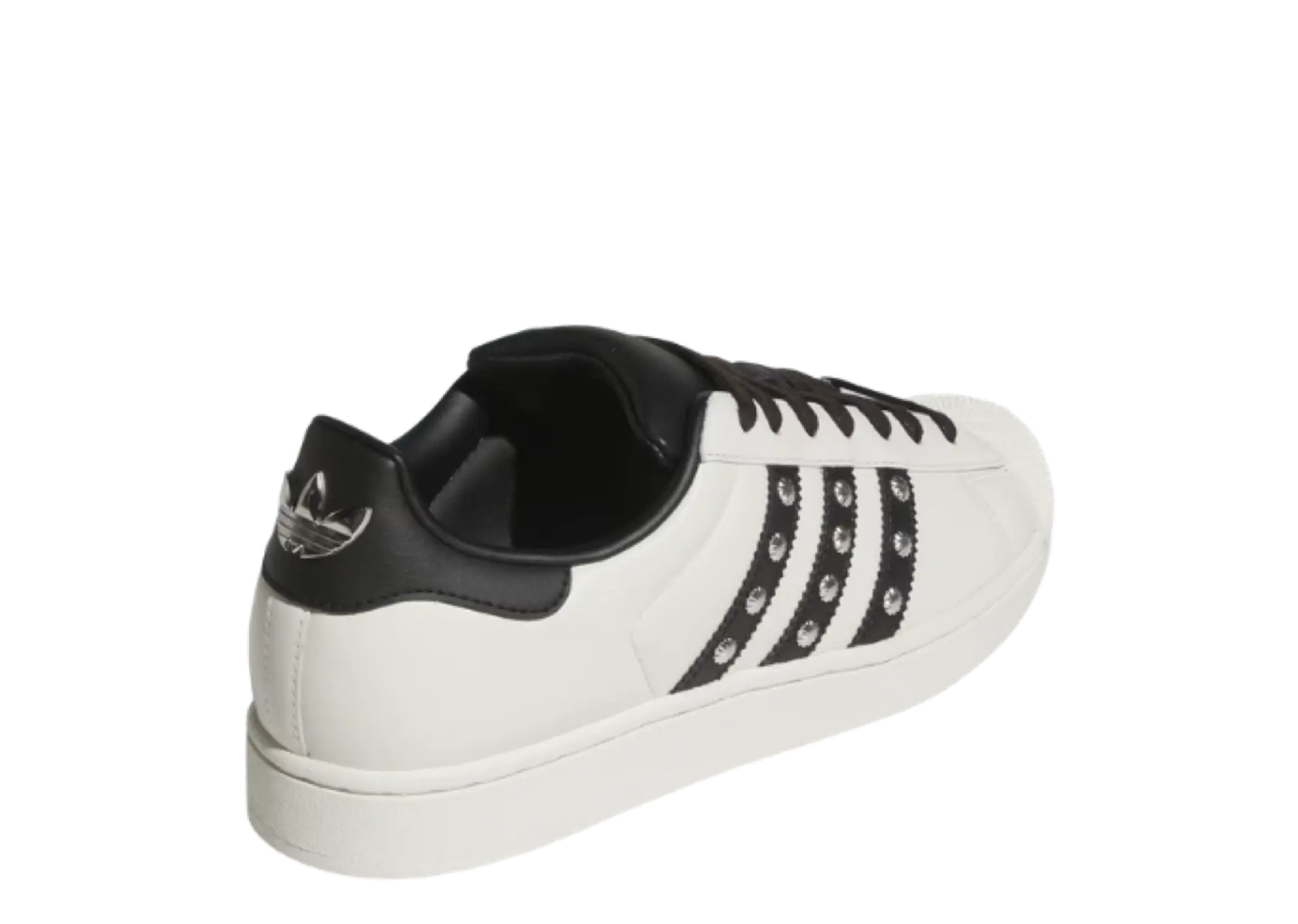 Adidas Superstar II Off White Core Black Silver Metallic - photo 3