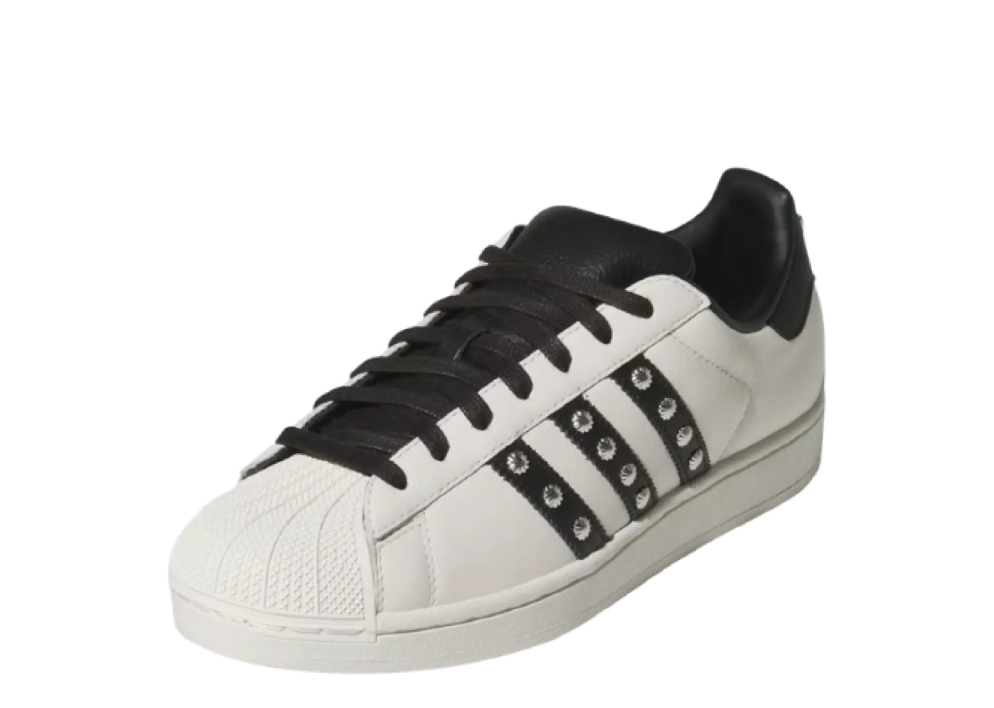 Adidas Superstar II Off White Core Black Silver Metallic - photo 2